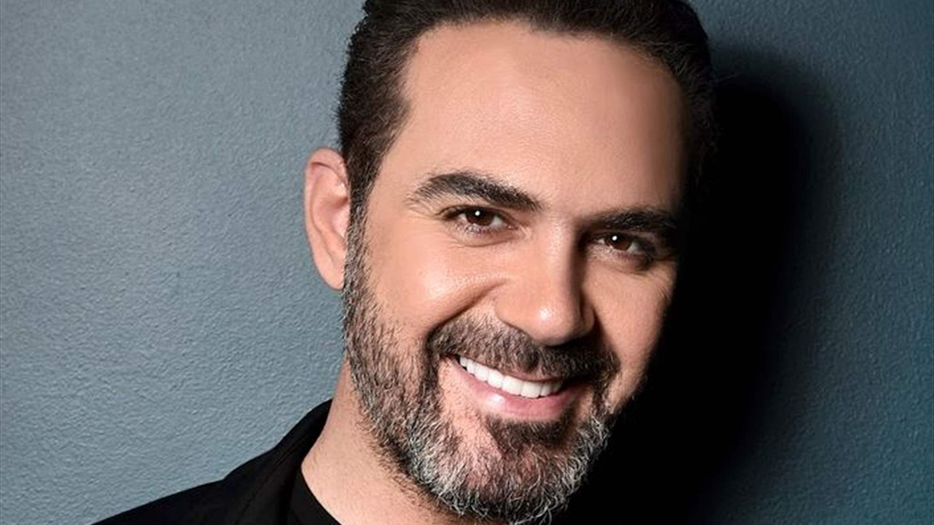 بتقنية الذكاء الاصطناعي... كيف سيبدو وائل جسار في سنّ الـ80؟ (صورة)