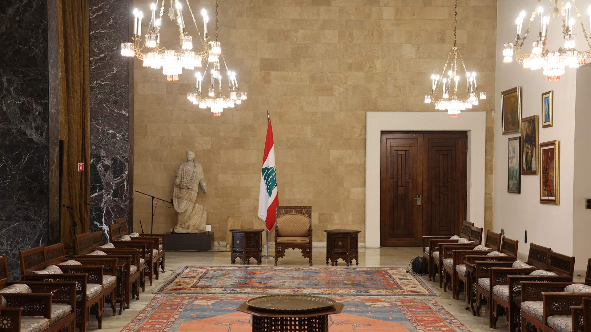 Quorum, consensus, and consultations: Bkerke&#39;s strategy for Lebanon&#39;s presidential challenge