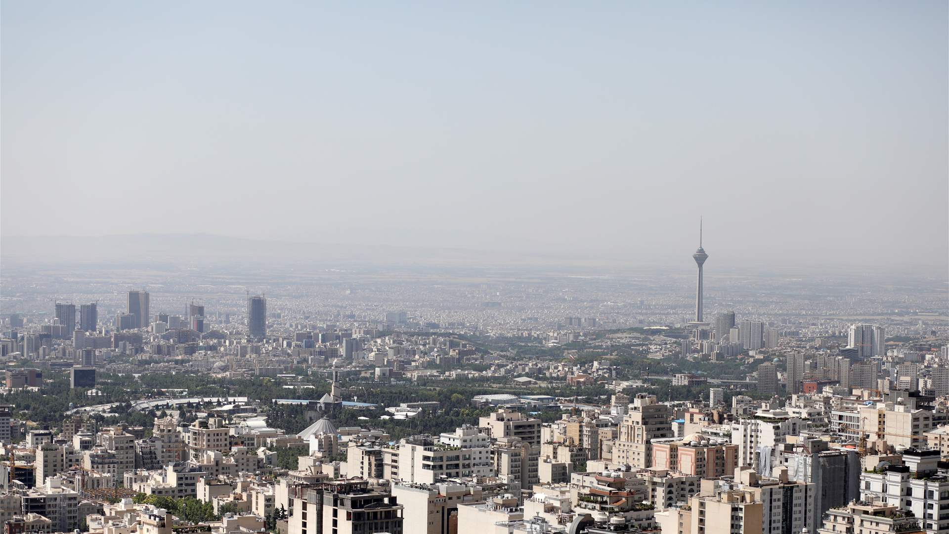 Official TV: Services disrupted at many gas stations in Tehran 