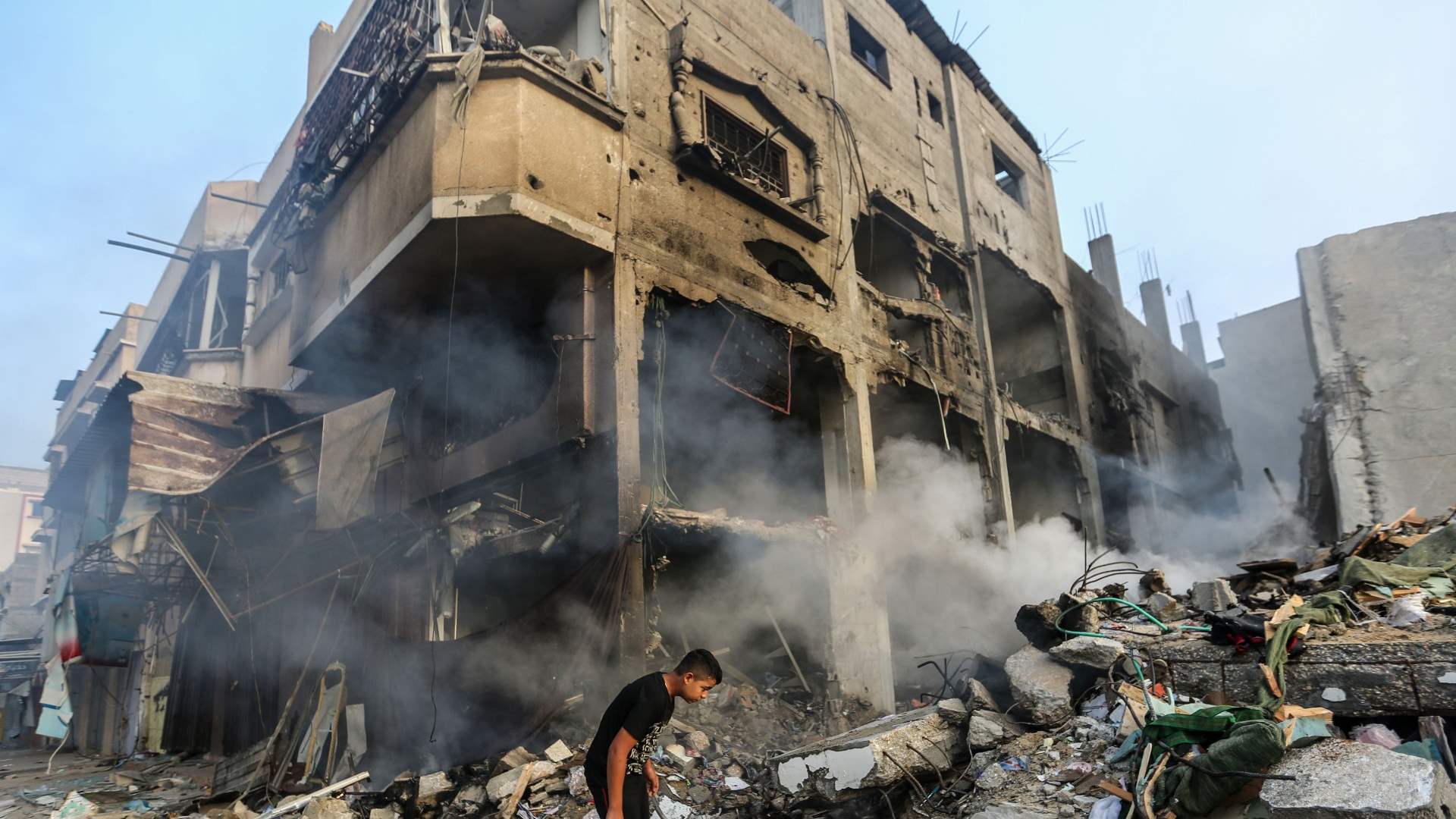 Israel faces international condemnation amid Gaza conflict 