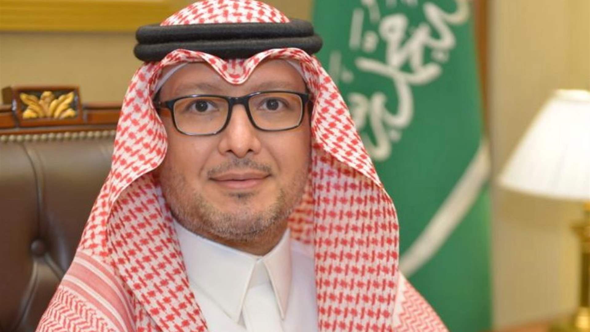  هذا ما قاله السفير السعودي لدى لبنان وليد بخاري بمناسبة اليوم العالمي للغة العربية