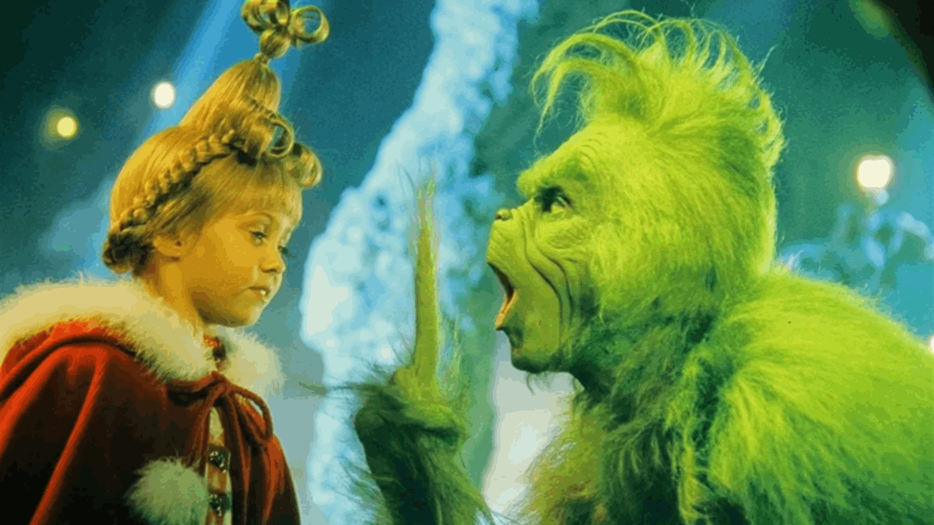 من &quot;سيندي لو&quot; ابنة الـ7 سنوات بطلة فيلم  How the Grinch Stole Christmasالى مغنية روك بملابس فاضحة! (صور)
