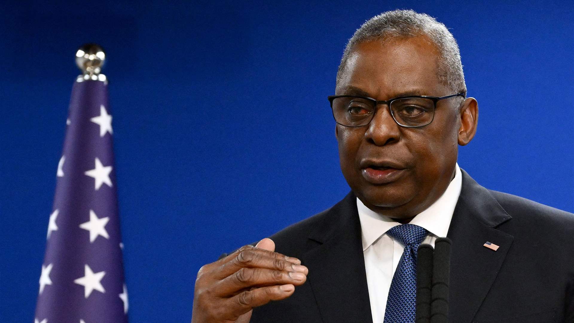 US Secretary of Defense: Washington "will continue to supply" Israel with weapons and ammunition