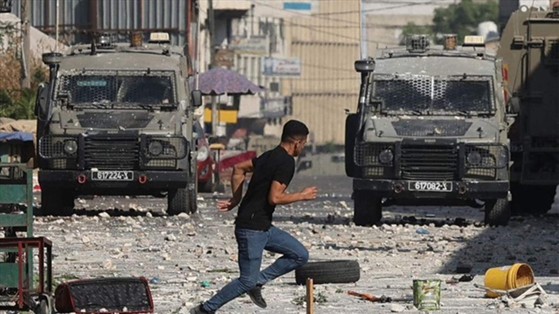 مقتل أربعة فلسطينيين برصاص الجيش الإسرائيلي في مخيم في الضفة الغربية