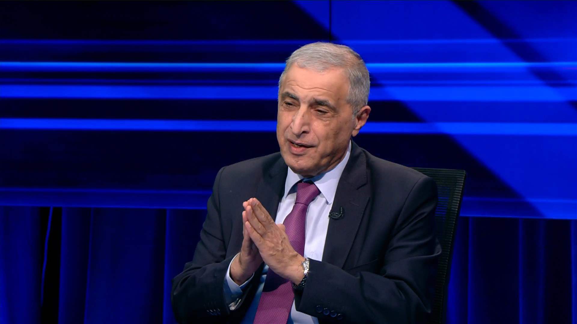 هاشم لـ عشرين 30: الطائف كان مرحلة إنتقالية لوضع أكثر إستقرارًا... والظروف هي التي فرضت هذا الحل في قيادة الجيش