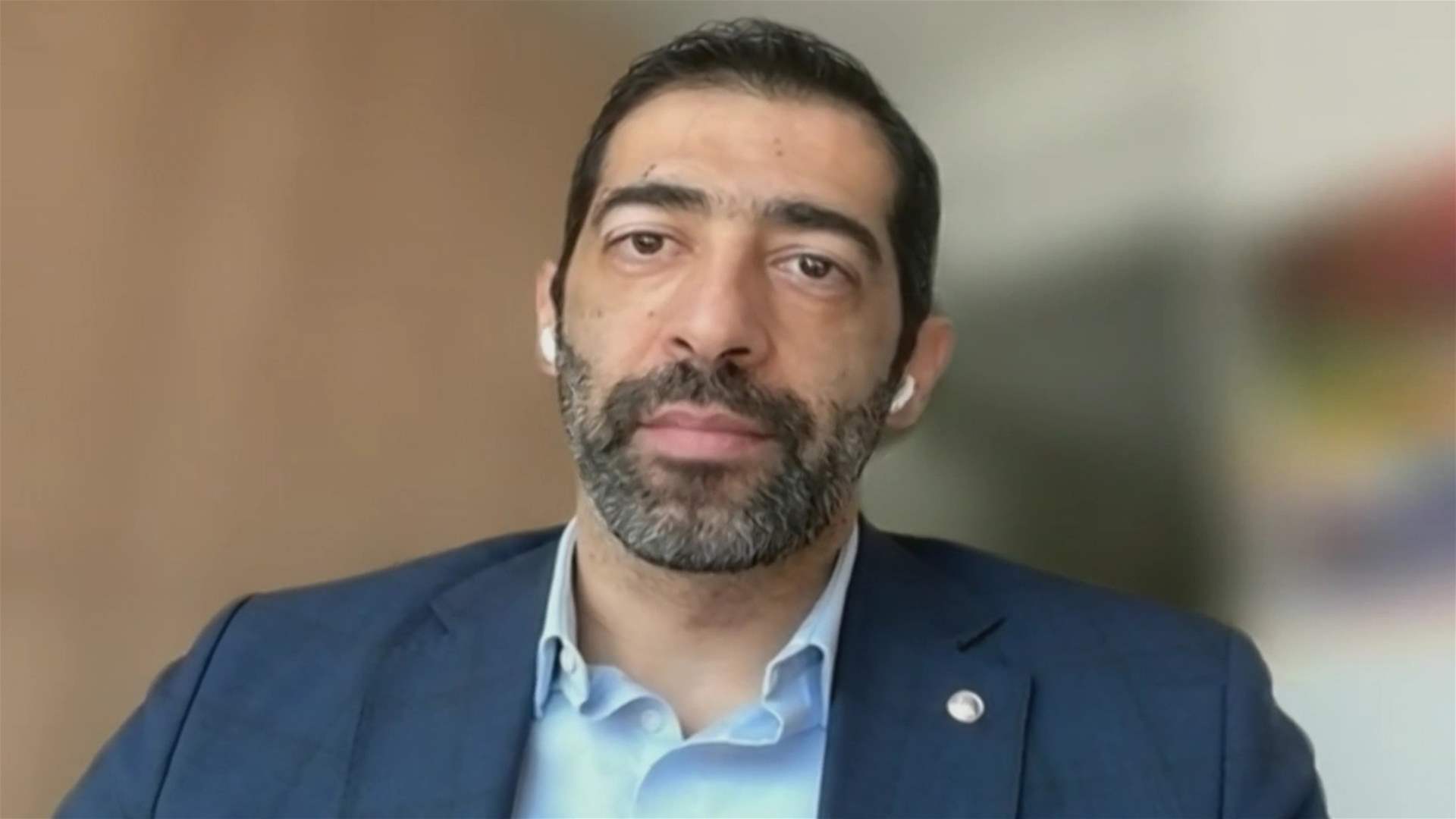 حنكش: هذا ما جعلنا نصوّت للتمديد لقائد الجيش