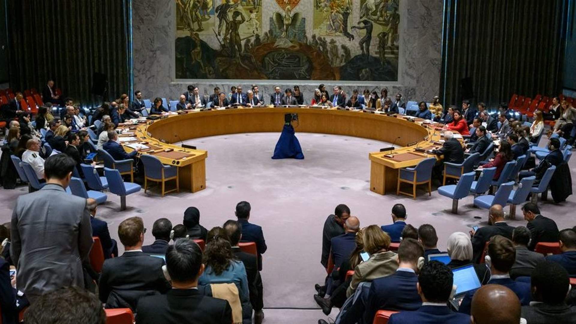 مجلس الأمن الدوليّ وصعوبة اتخاذ موقف موحّد في شأن غزة