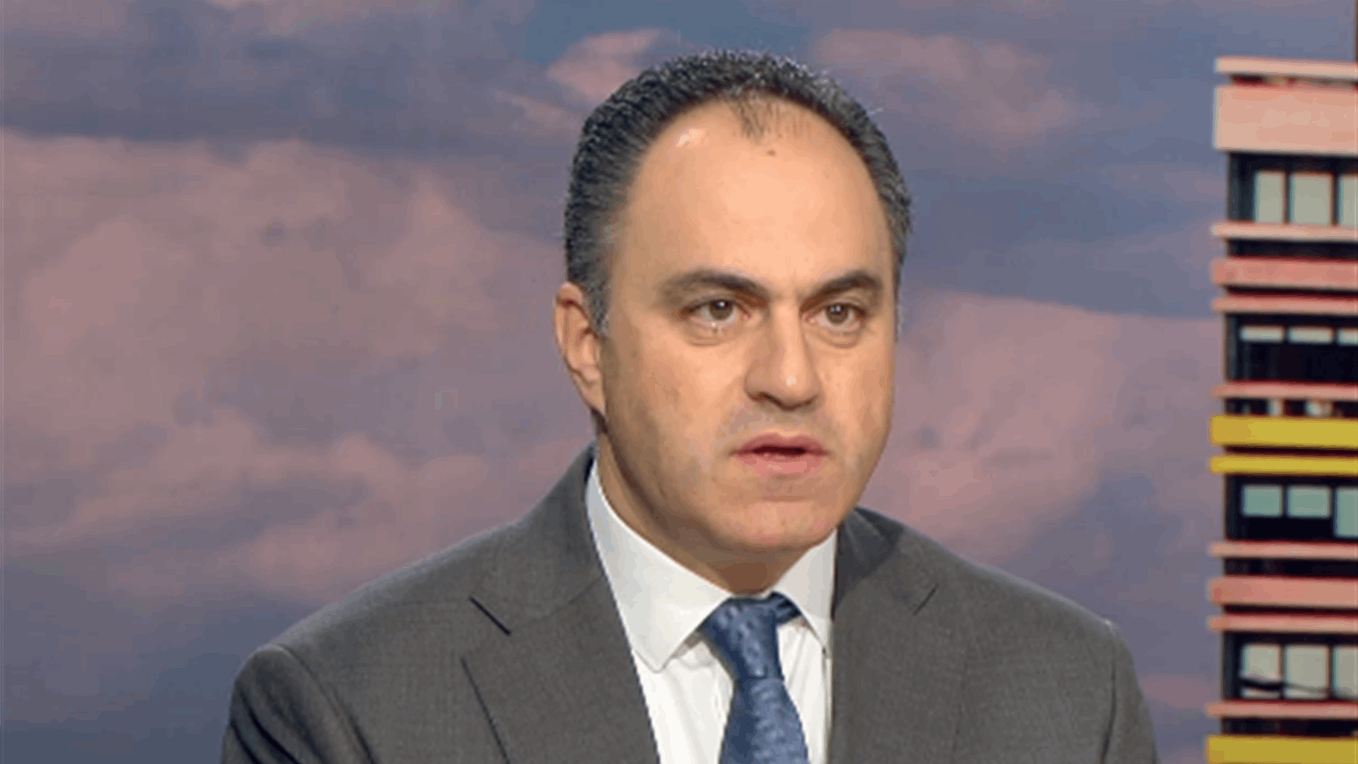 جيمي جبّور: نستكمل موقفنا الرافض للتمديد لقائد الجيش وسنقدّم طعنًا