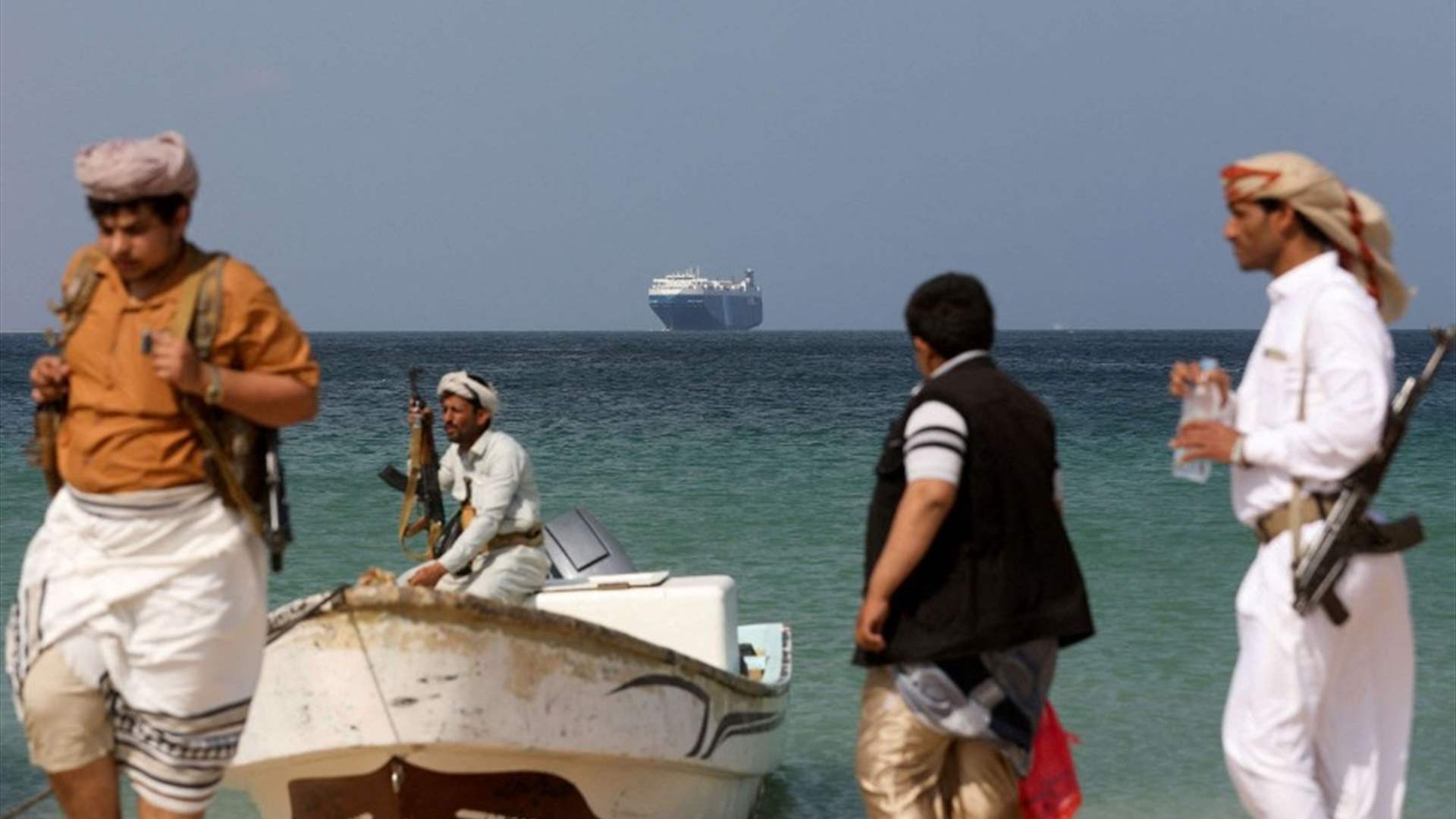 الحوثيون: عملياتنا العسكرية لن تتوقف في البحر الأحمر