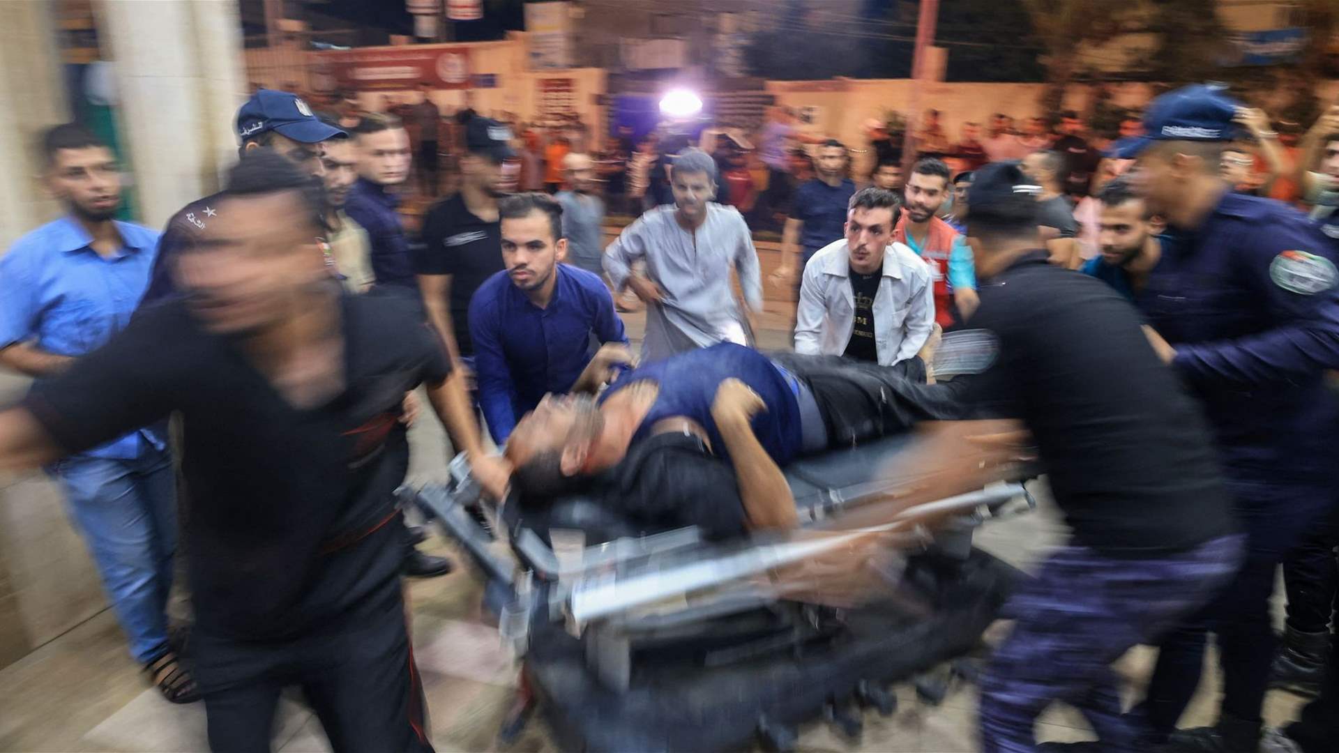 UNICEF and WHO express anger over attacks on hospitals in Gaza