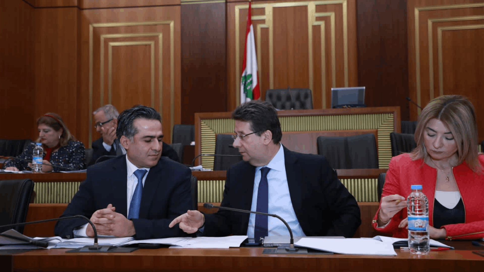 لجنة المال أنجزت موازنة الأشغال.. كنعان: الحكومة ترمي القوانين العشوائية على مجلس النواب