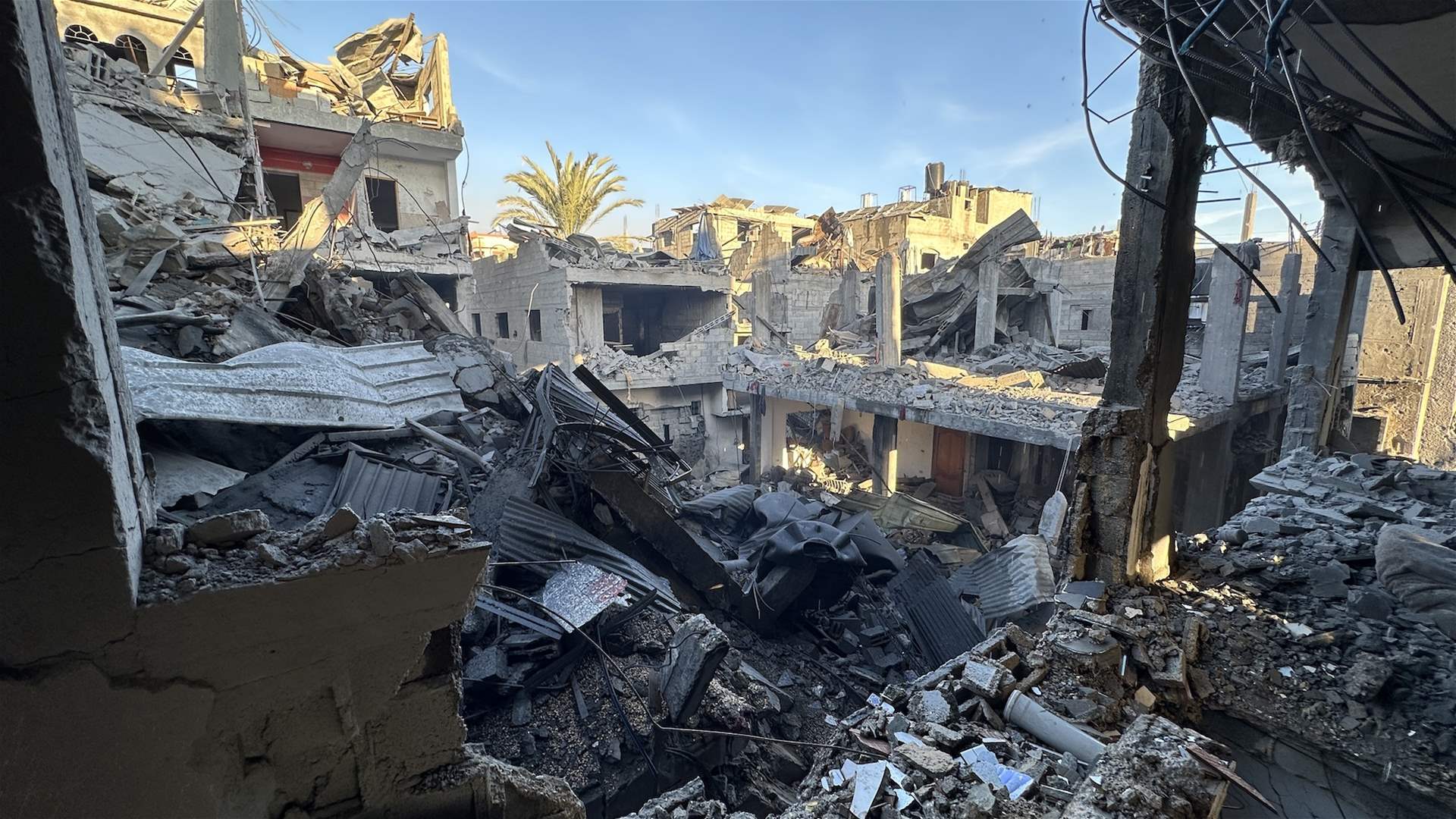 UK Foreign Secretary urges Israel to reduce civilian casualties in Gaza Strip