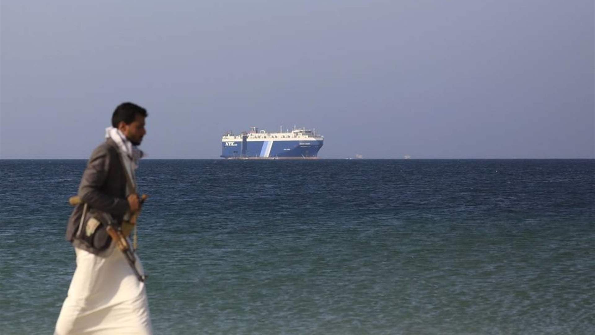 Houthi official: Any country taking action against Houthis in the Red Sea will have their ships targeted