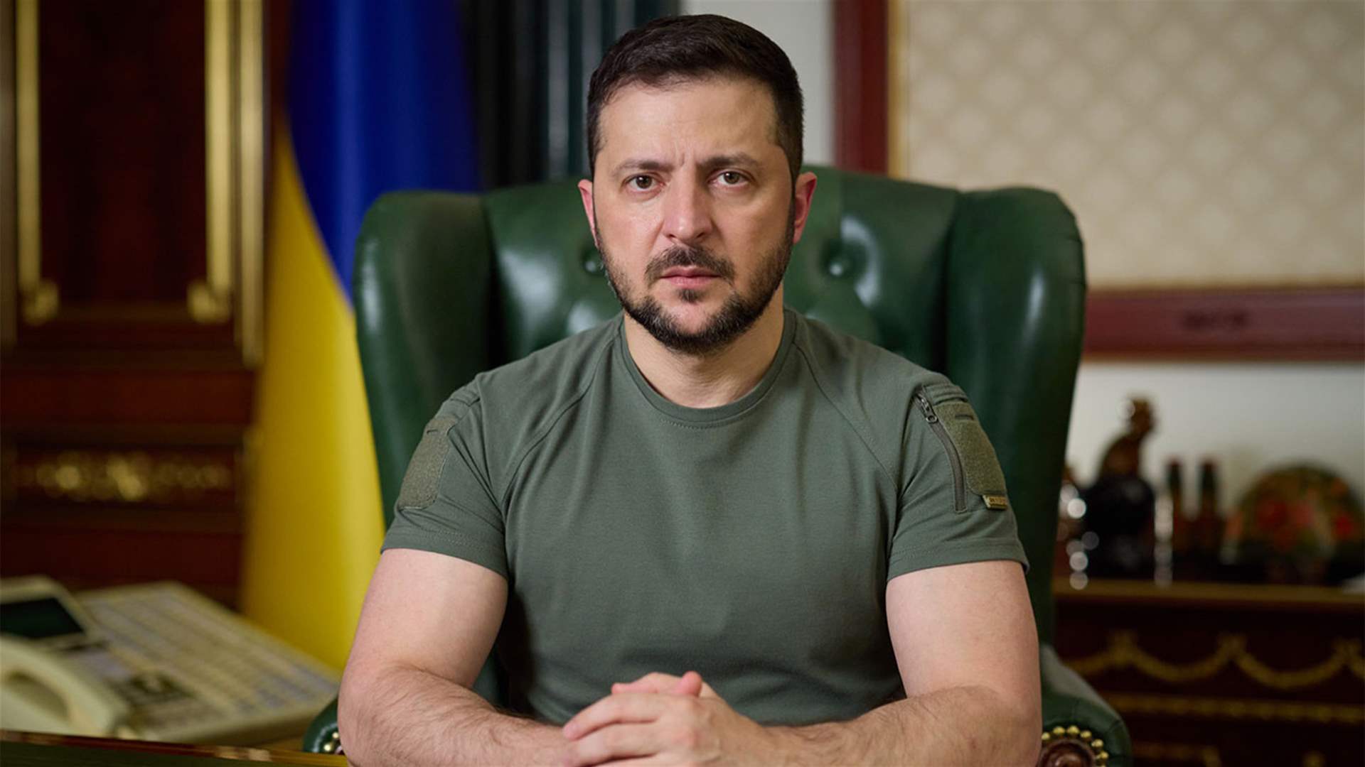 Zelensky: No one knows when the war with Russia will end
