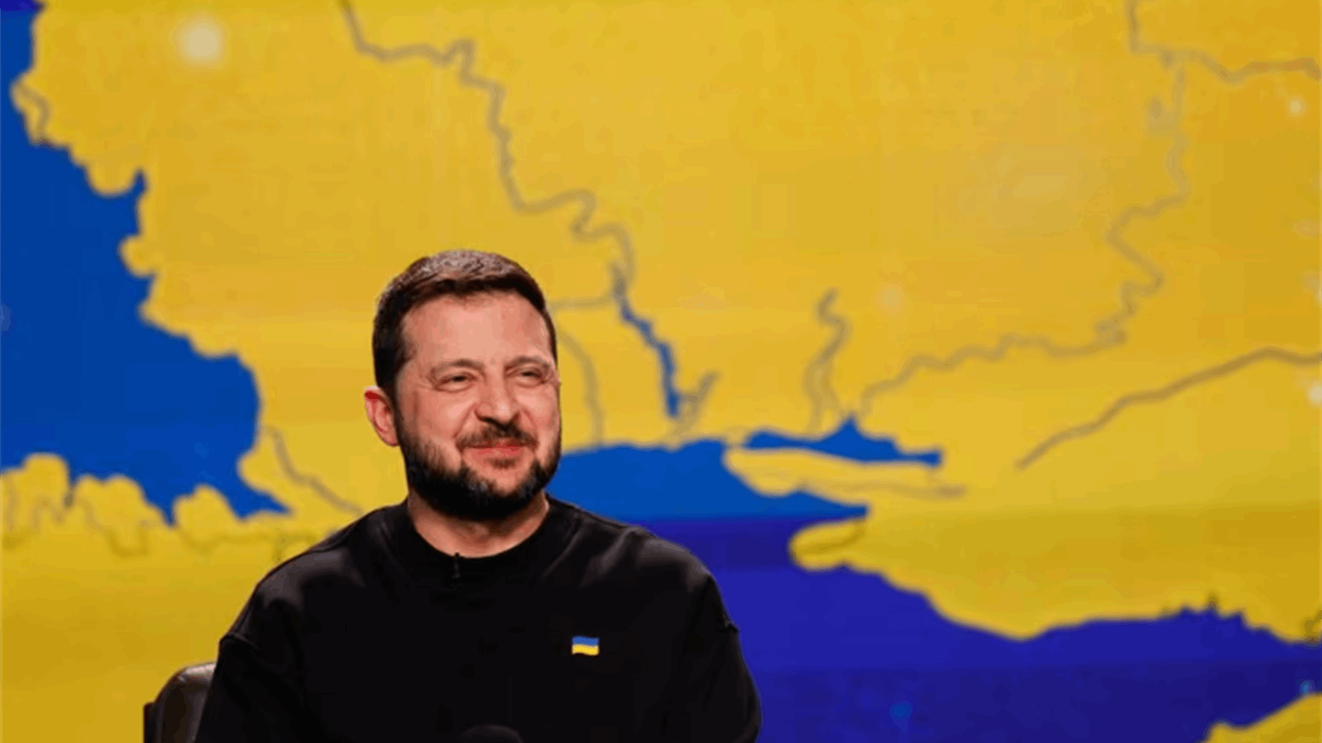 Zelensky confident US won't 'betray' Ukraine over financial support