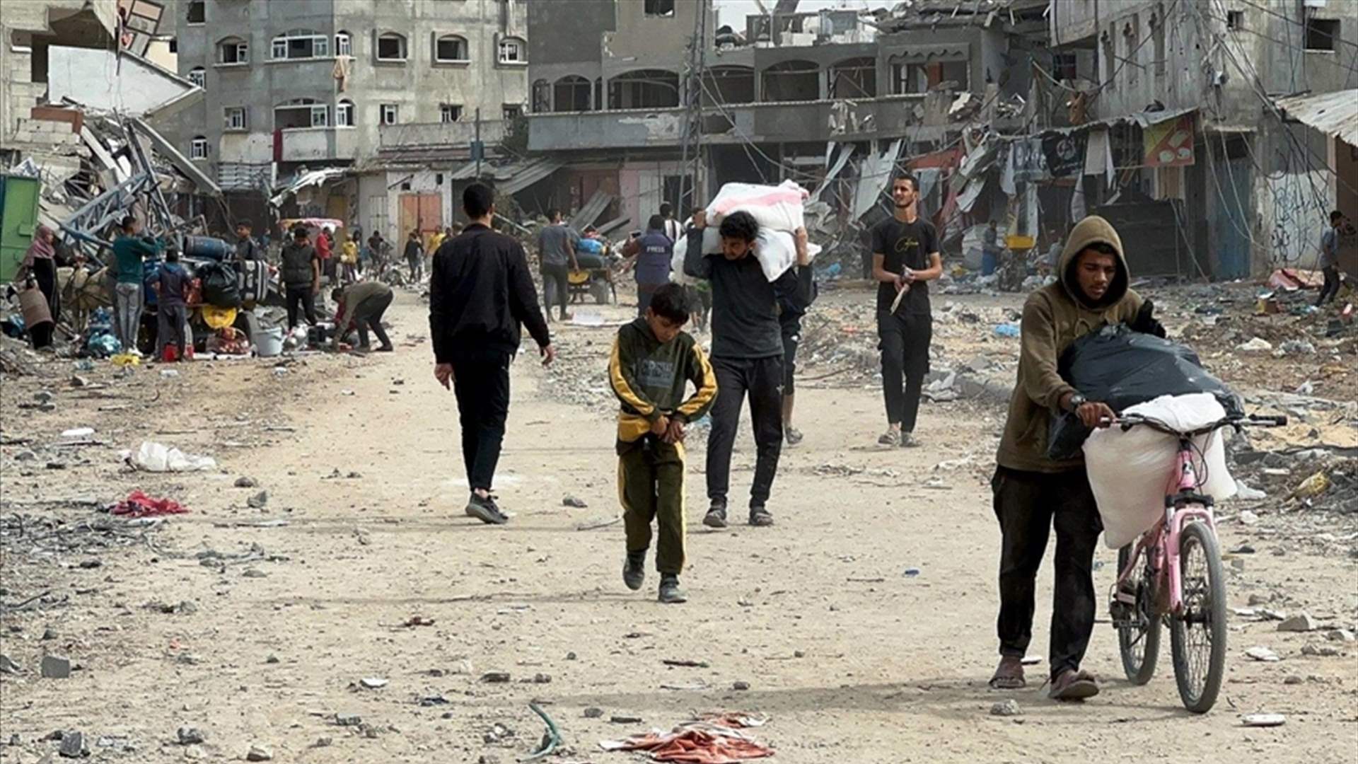 محادثات مكثفة للتوصل إلى هدنة ثانية في غزة