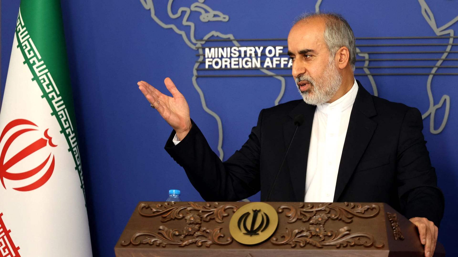 طهران تندد بحكم القضاء السويدي في حقّ مسؤول إيراني سابق