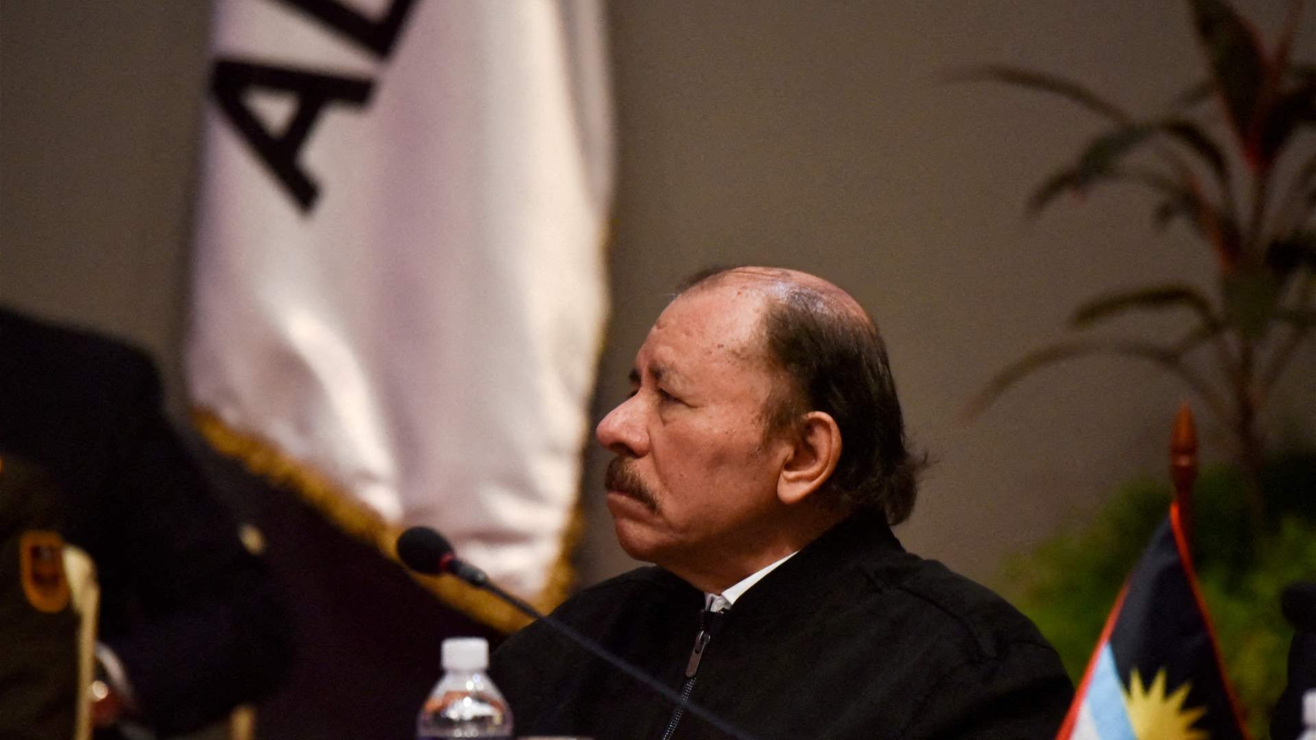 Nicaragua upgrades ties with China amid Western sanctions