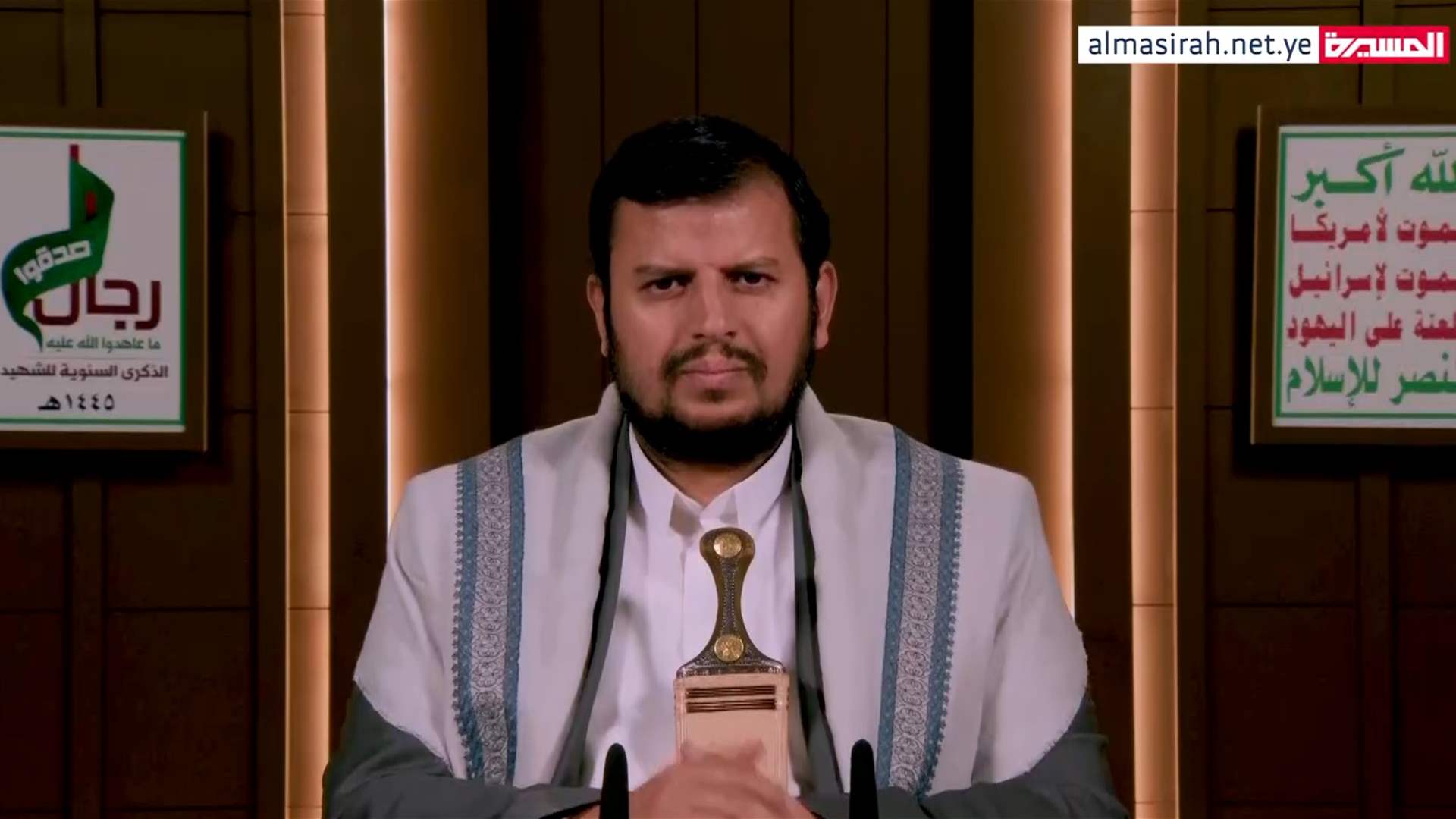 Houthi leader threatens to attack US warships if Washington targets Yemen