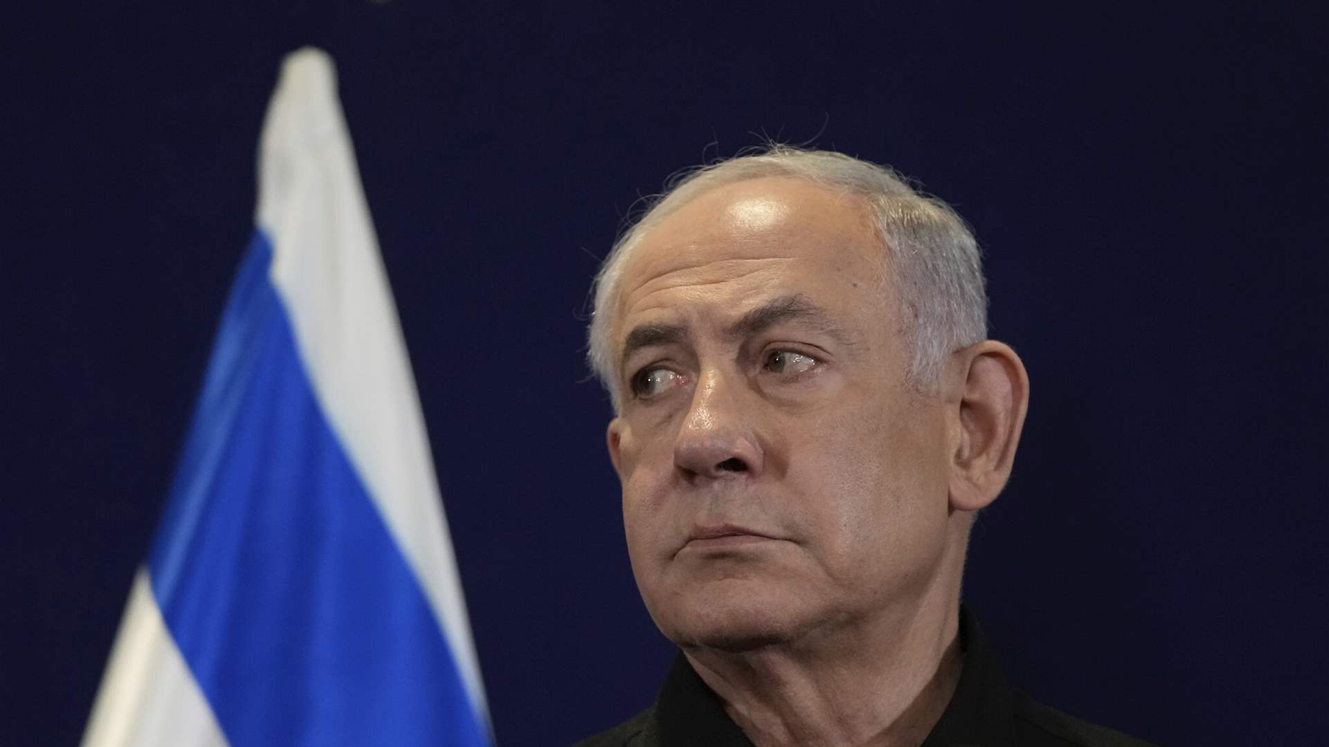 Netanyahu rules out Gaza ceasefire before &#39;elimination&#39; of Hamas