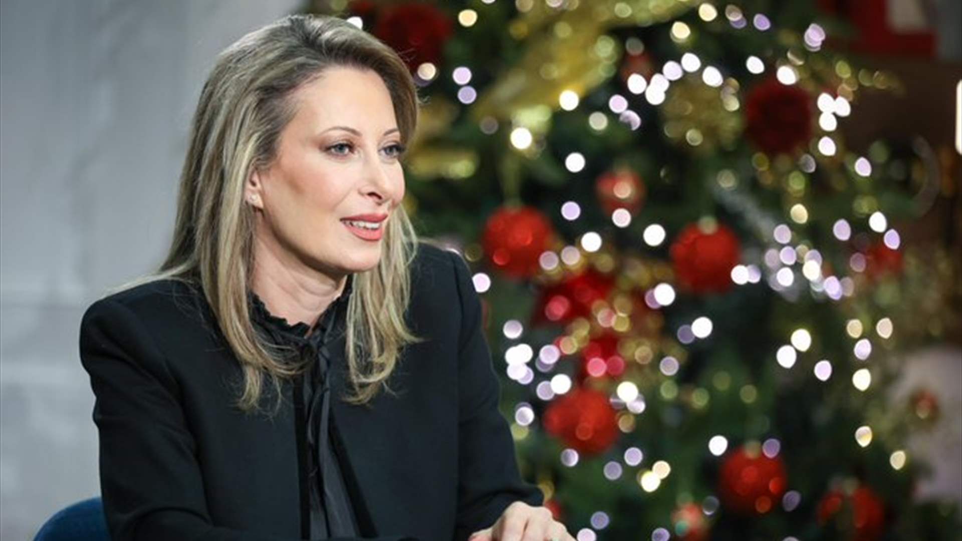 غادة ايوب لـ "حوار المرحلة": التمديد غير مرتبط برئاسة الجمهورية... وباسيل يظن دائماً أن هناك مؤامرة ضده