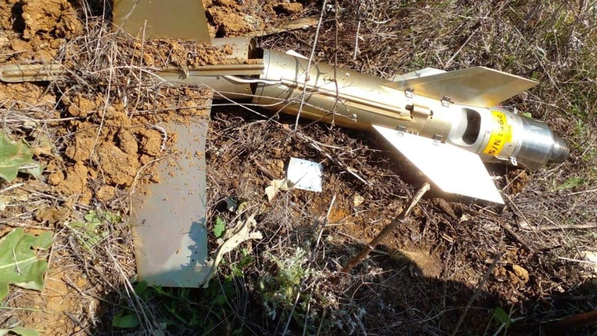 العثور على جسم مشبوه في خراج منطقة بسري