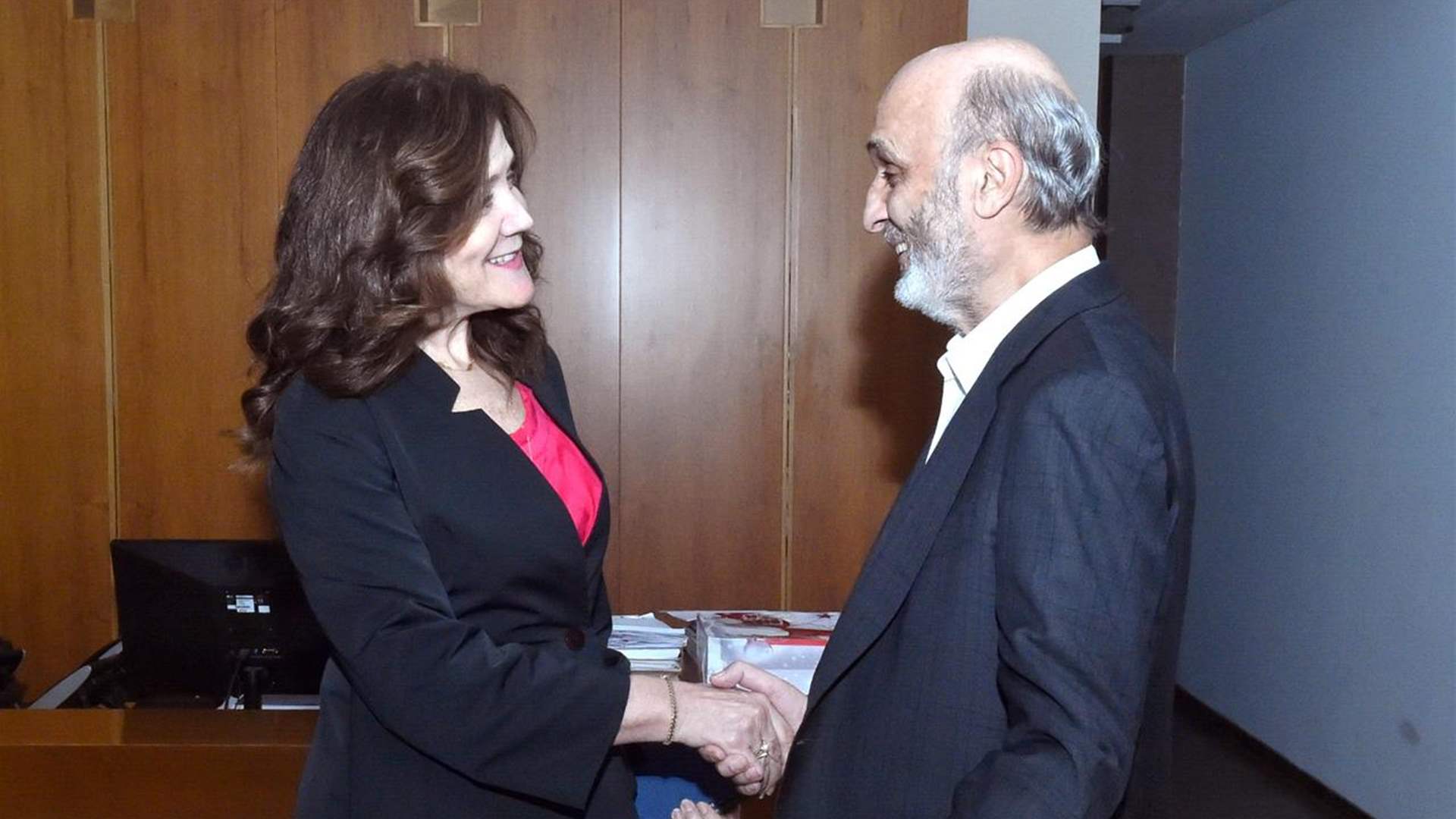 Geagea to Shea: Lebanon&#39;s success in facing a critical test