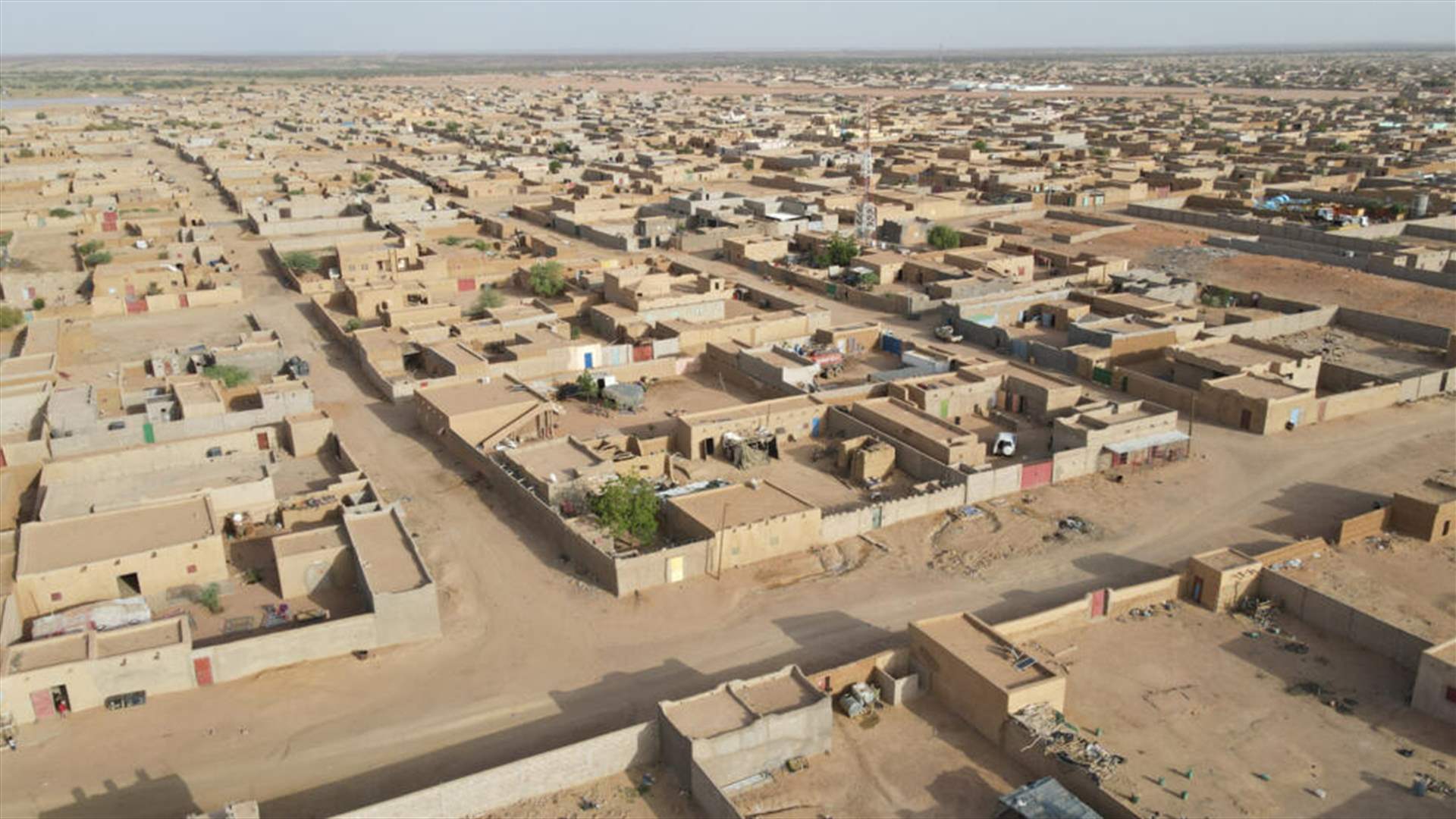 حصار على محاور الطرق الرئيسية في شمال مالي