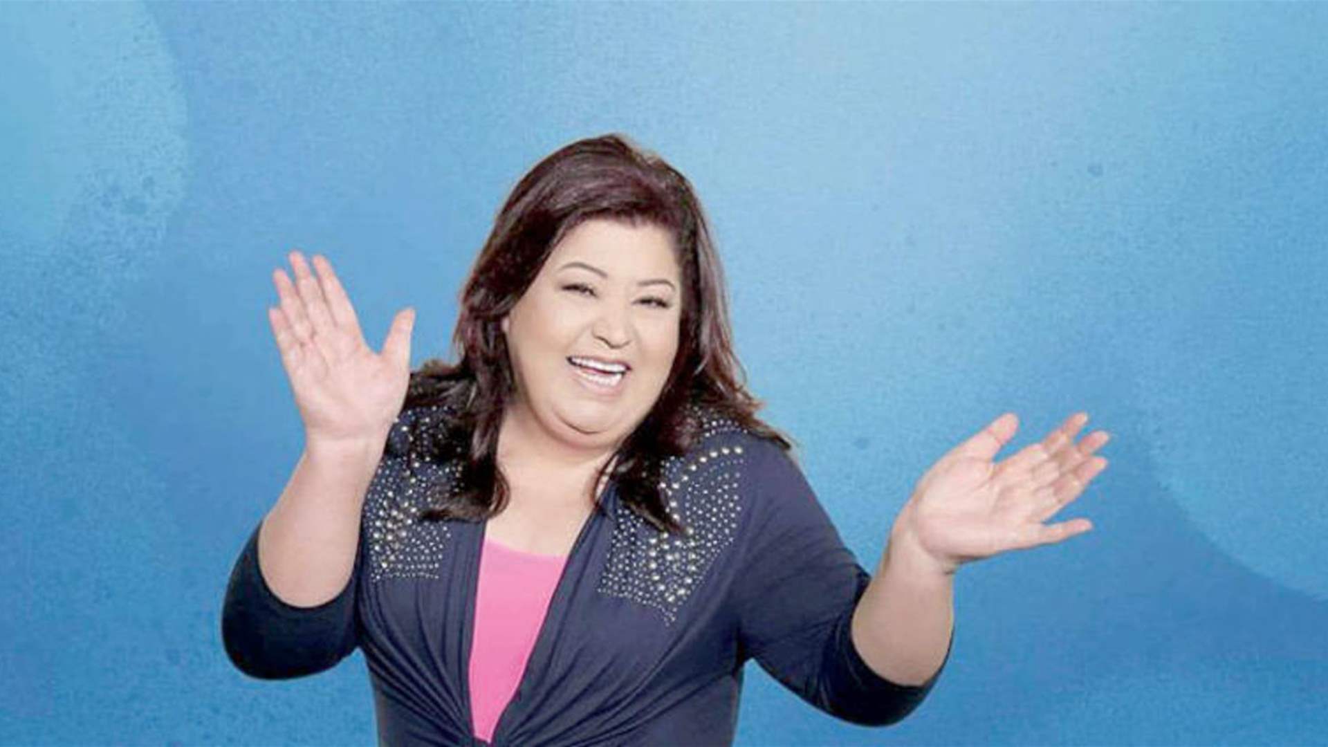 ليليان نمري تغزو الانترنت بفيديو "ما في شي محرز"