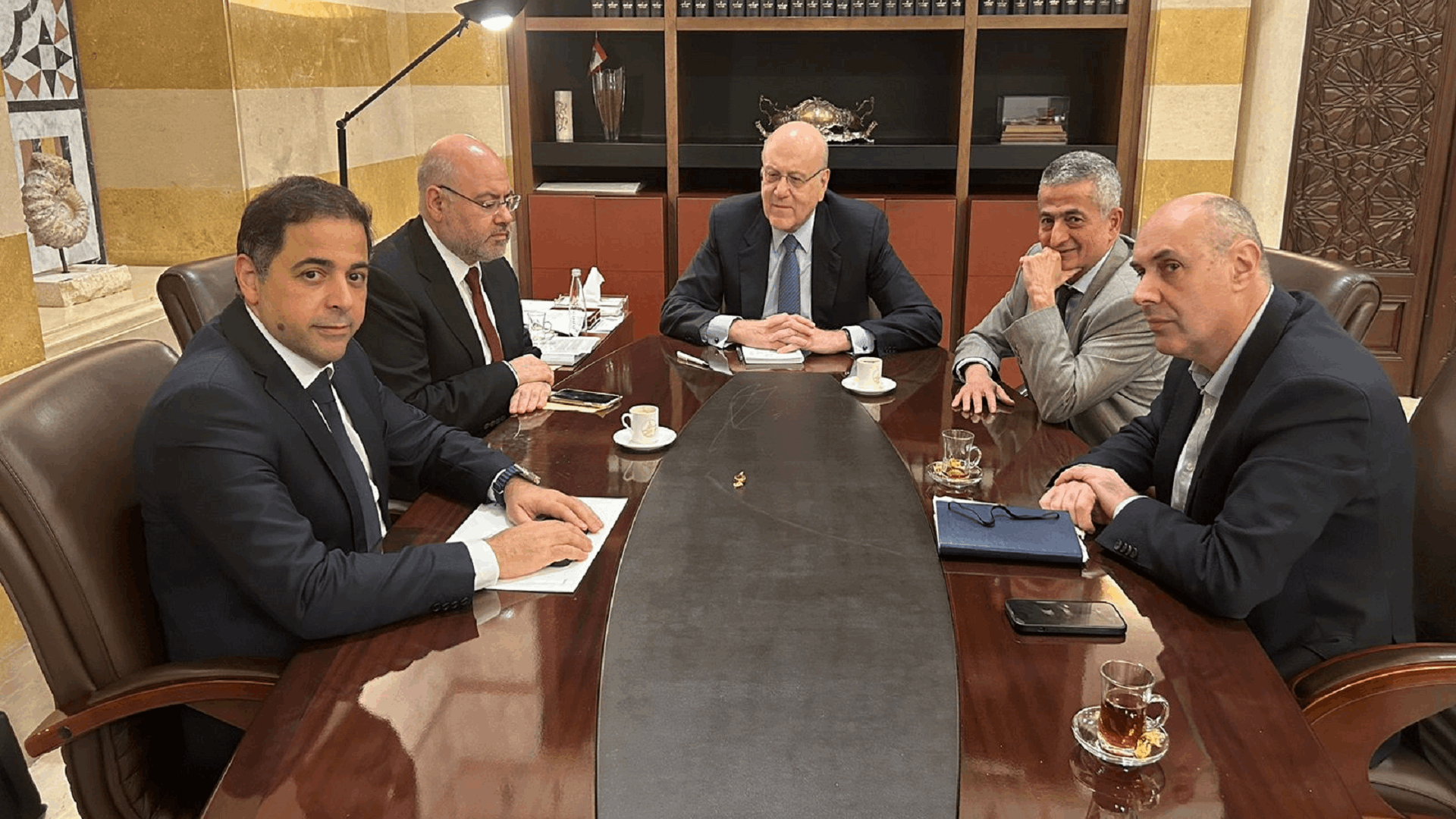 الأبيض يُطمئن: الآلية الجاري البحث فيها ستؤمن أدوية الأمراض السرطانية والمستعصية بشكل مستمر ومن دون أي انقطاع