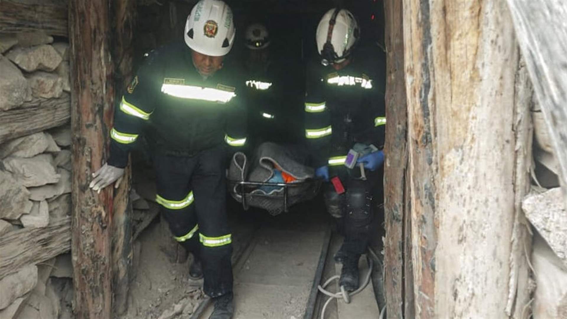 سبعة قتلى في انهيار بمنجم للذهب في البيرو