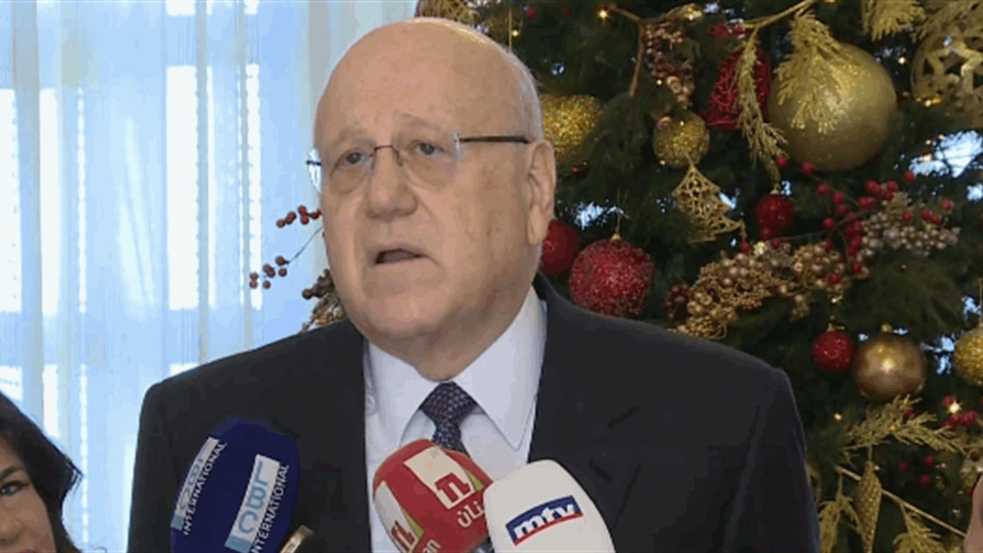 Lebanon&#39;s Mikati urges swift presidential election amidst signs of recovery