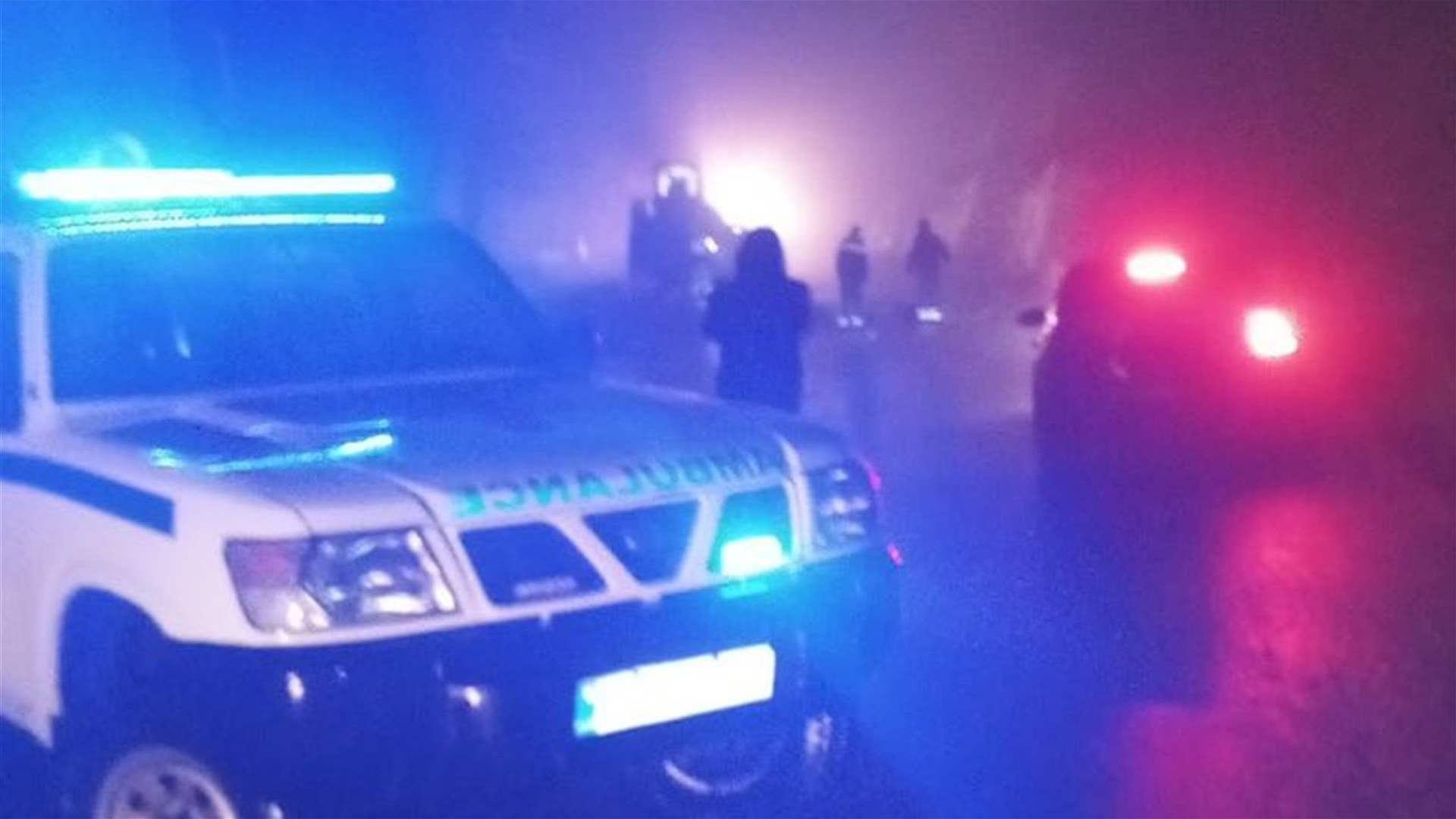 كارثة بسبب العاصفة...وفاة ٤ أطفال نتيجة انهيار سقف غرفة في حميص-مزيارة