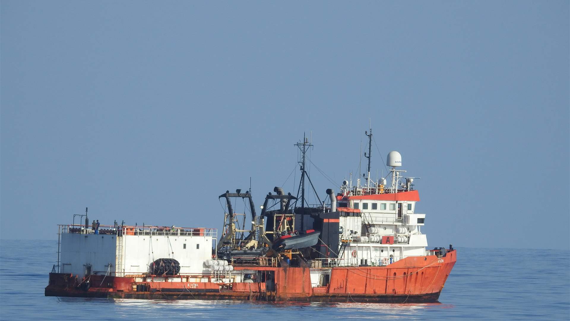 Israel-affiliated merchant vessel hit by aerial vehicle off India