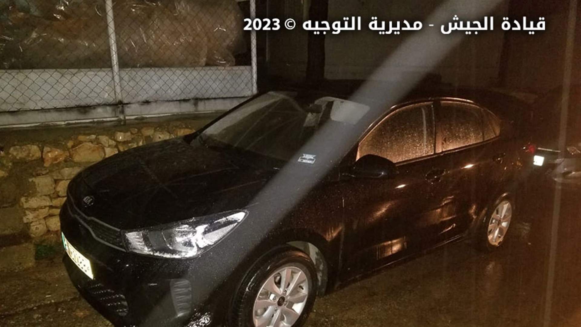 عمليات دهم وتوقيف مطلوبَين في بلدتَي حورتعلا – البقاع وفيسان – الهرمل وتلف خيمة لزراعة حشيشة الكيف