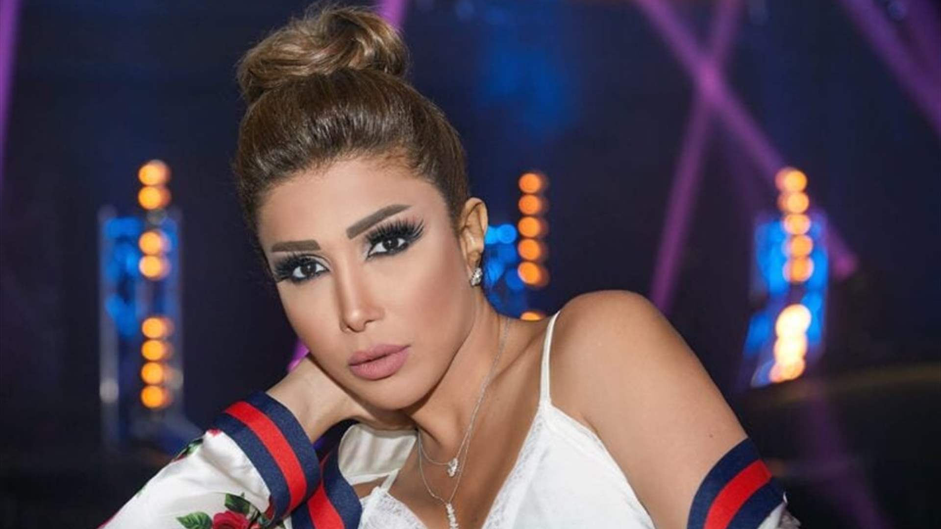 الموت يؤلم الفنانة أروى بأعزّ الناس 