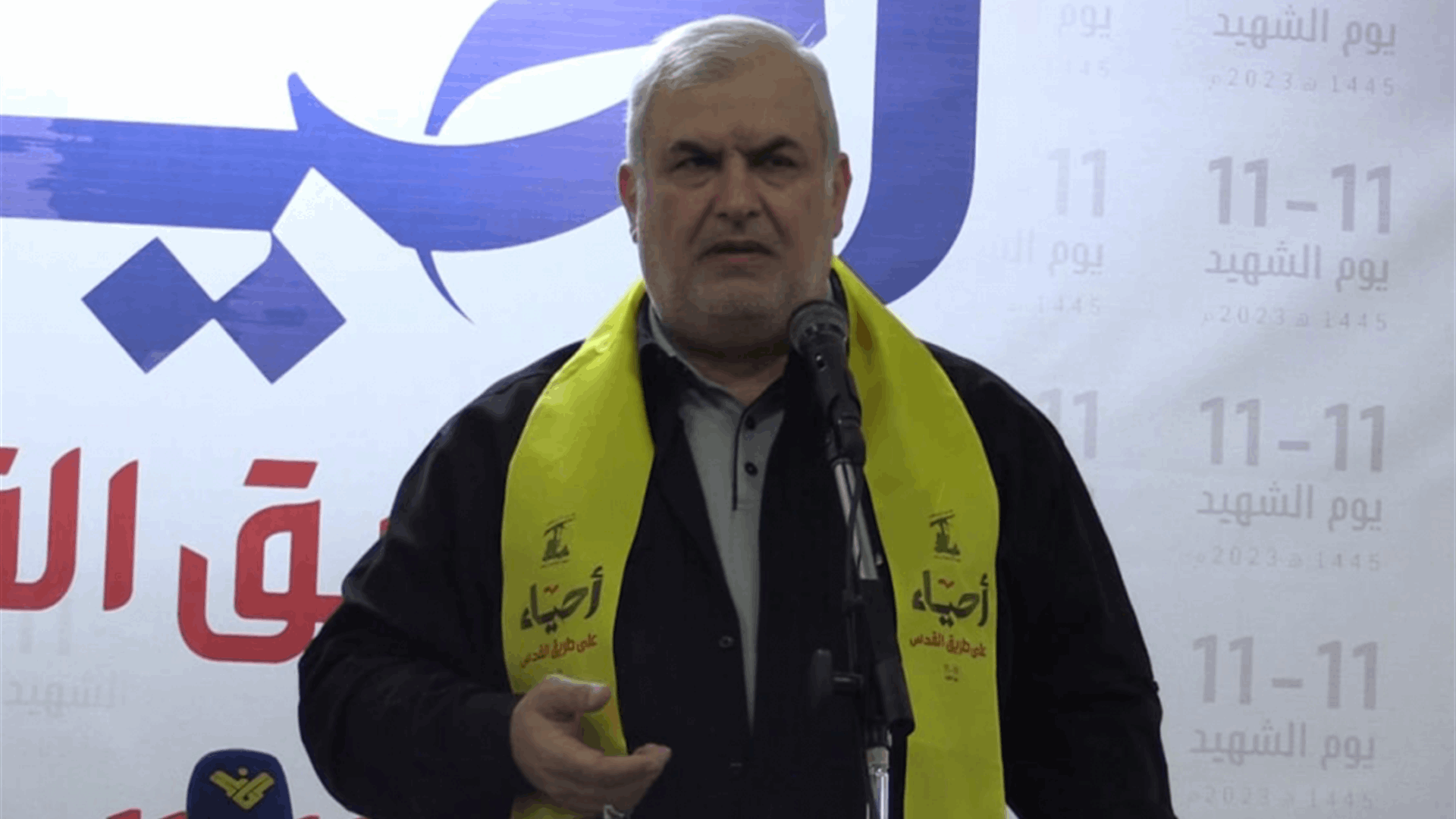 رعد من زوطر الشرقية: أصبَحَ في نظر كلّ العالم أنّ في إسرائيل لا يوجد جيشٌ مُقاتل بل يوجد جيشٌ قاتل
