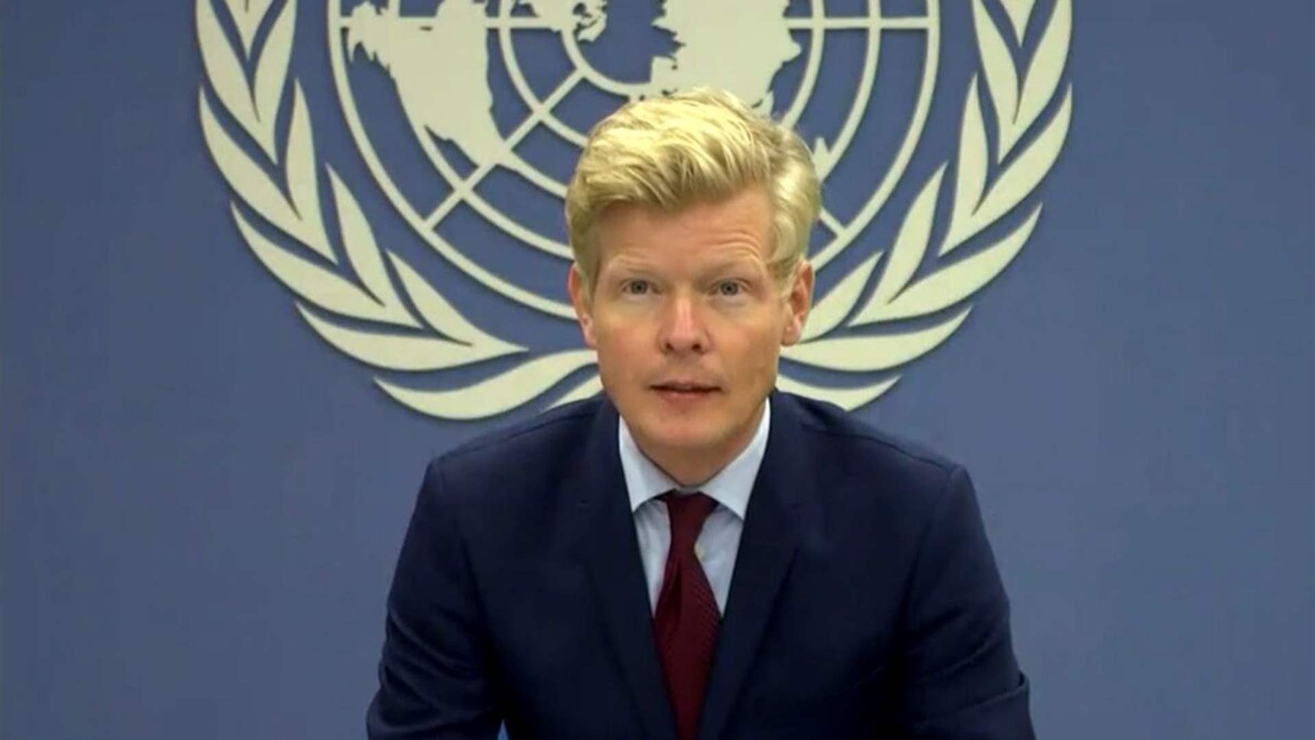 Grundberg: Warring parties in Yemen reach a commitment to ceasefire steps