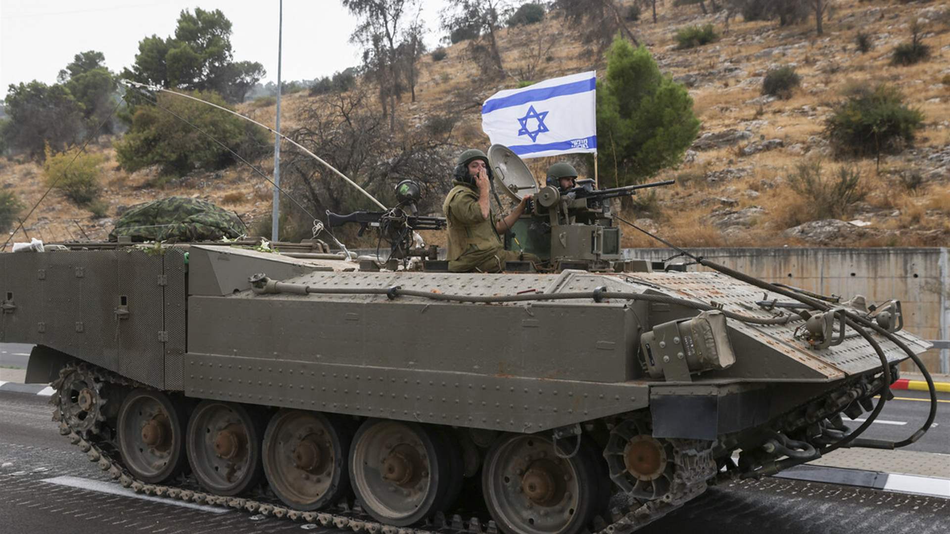 Israeli army: Soldier killed in Hezbollah bombing that targeted soldiers in Shtula in Upper Galilee yesterday
