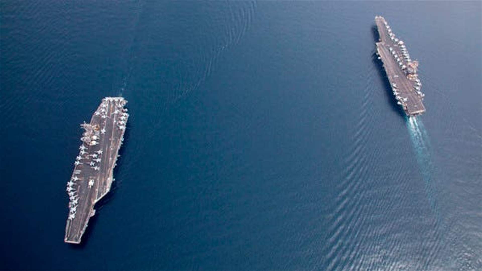 The British Maritime Authority receives report about an accident near Bab el Mandeb