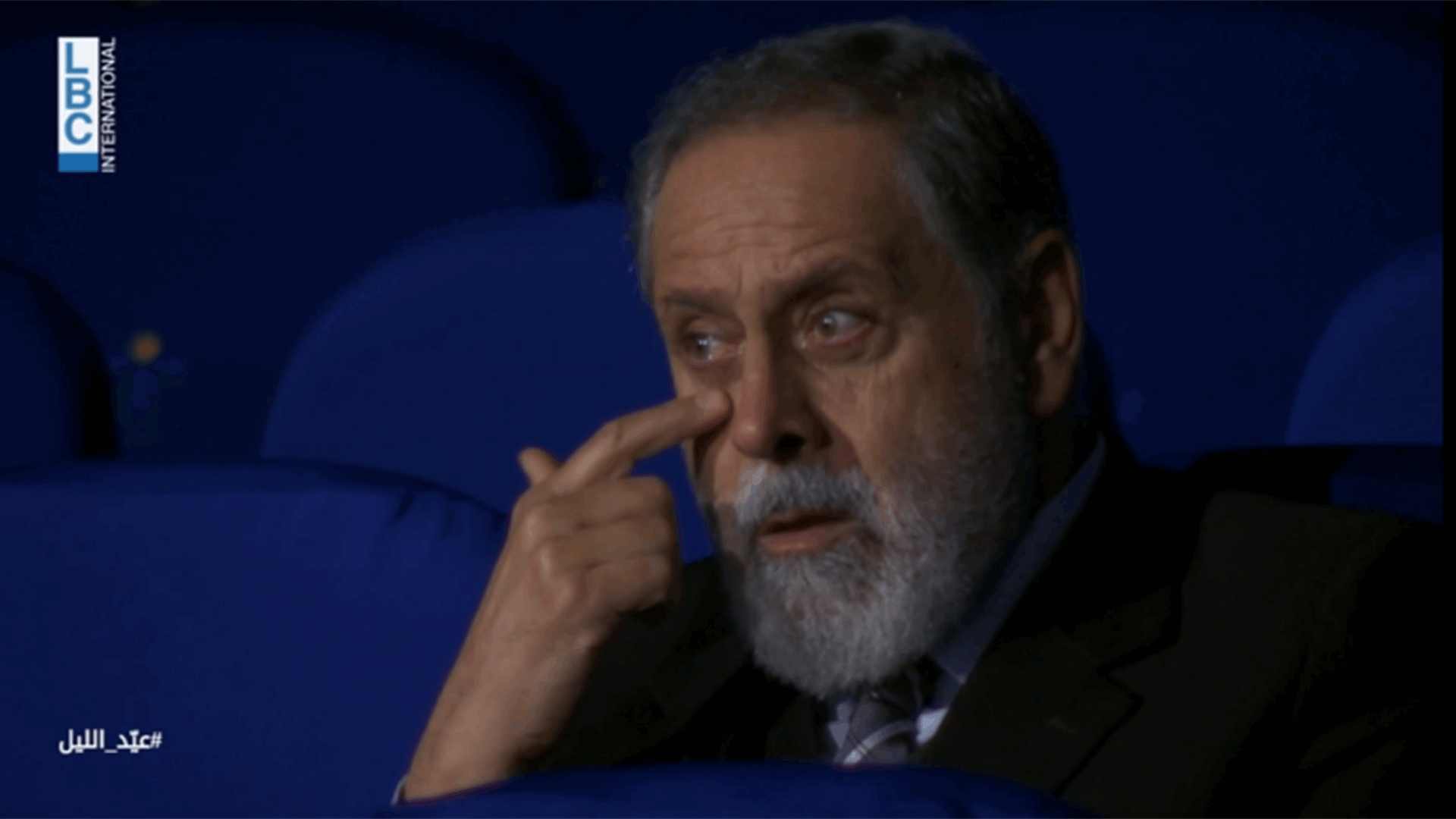 دموع أليكو داوود كانت أقوى منه: "شعرت أن نصفي يرحل... كانت أبشع لحظات حياتي"!