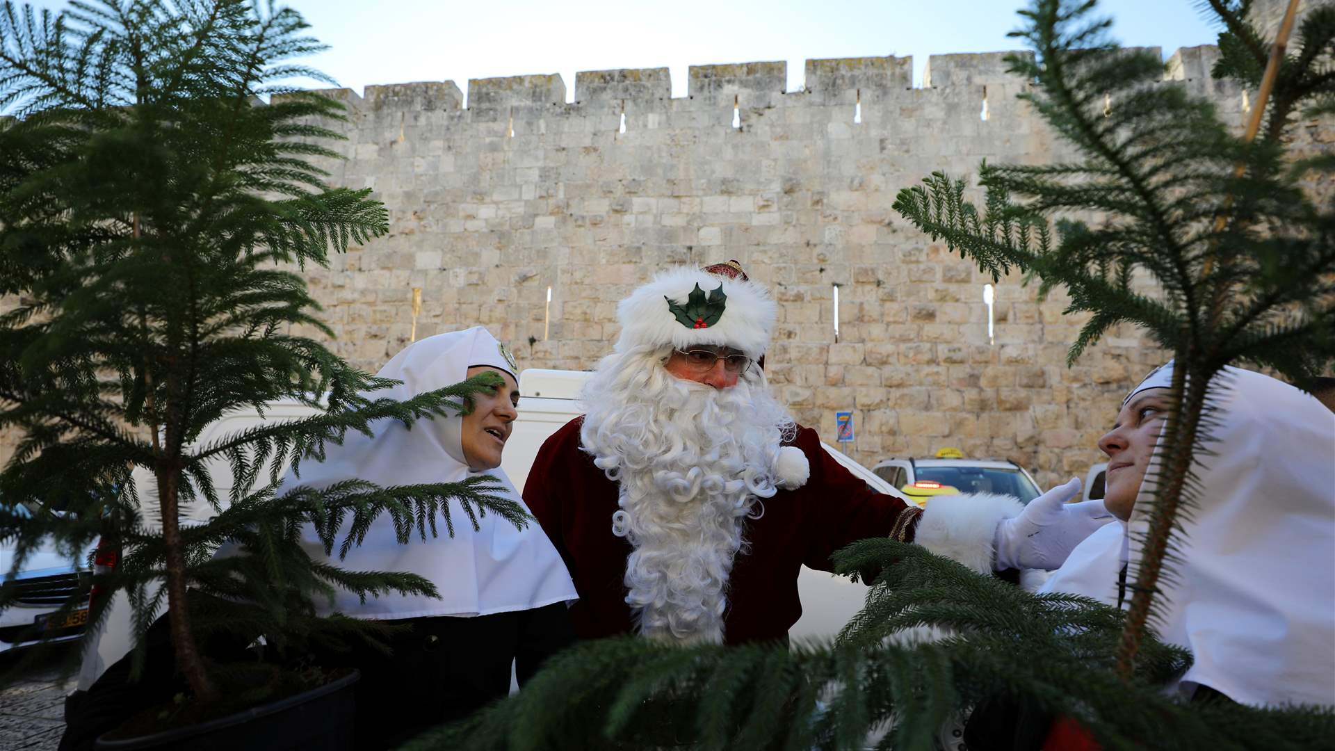 A tale of hope: Christmas amid sadness in Palestine