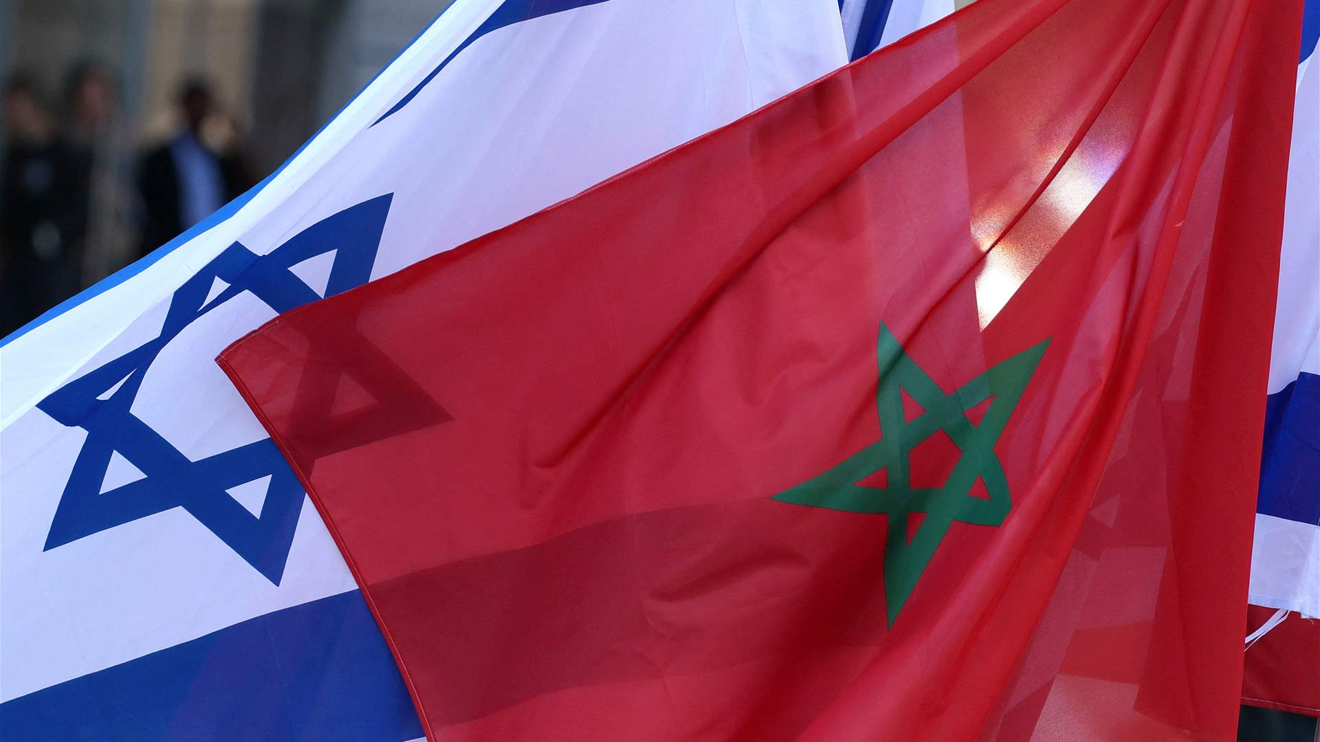Thousands march in Rabat demanding end to Morocco-Israel ties