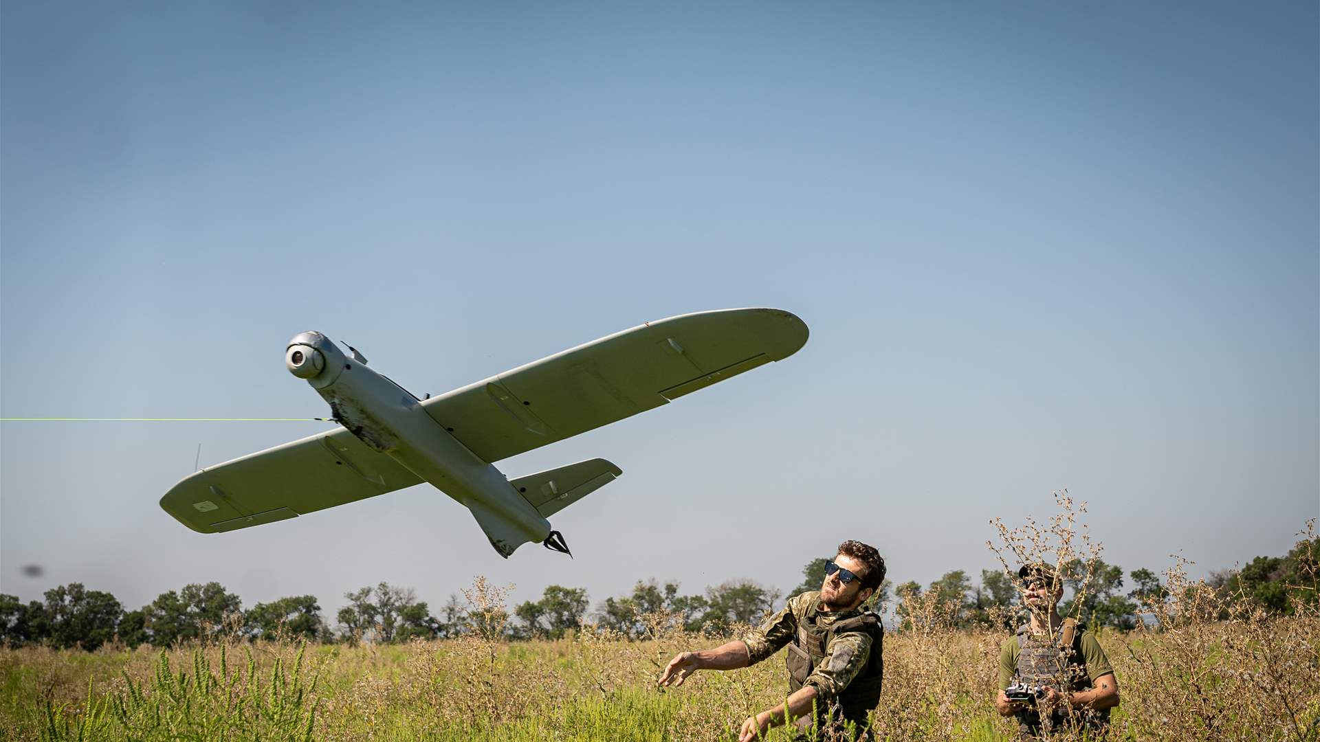 Ukraine: Air Force destroys 28 out of 31 drones launched by Russia