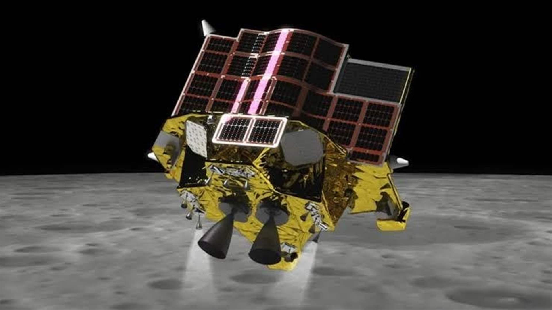 المسبار الفضائي الياباني &quot;سليم&quot; يدخل مدار القمر
