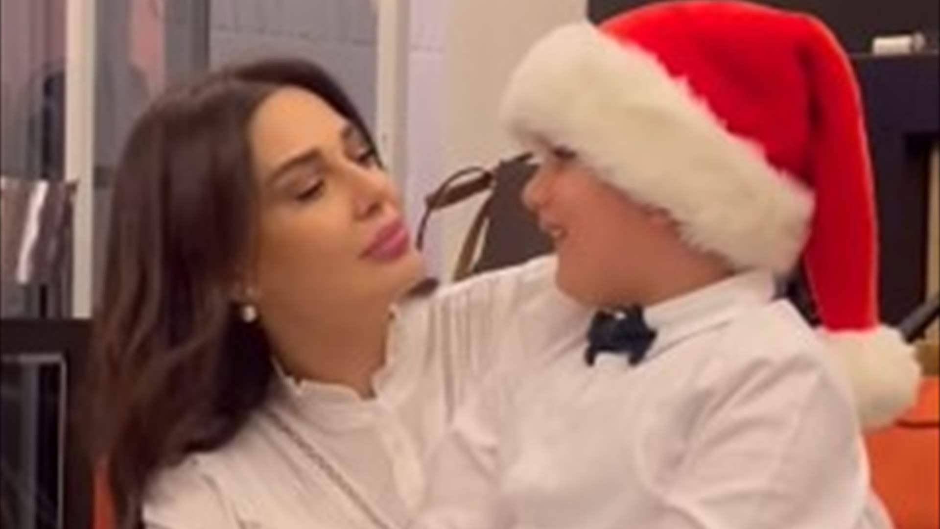 بصوت ناصيف زيتون... ابن سيرين عبد النور يؤدي ترنيمة "مورانتاه" (فيديو) 