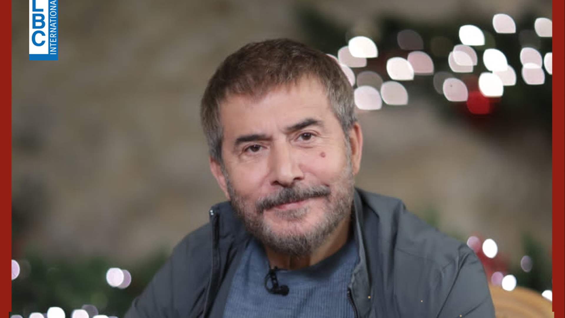 عابد فهد يتحدث عن إيمانه بالرّبّ... كيف وصف علاقته به؟  