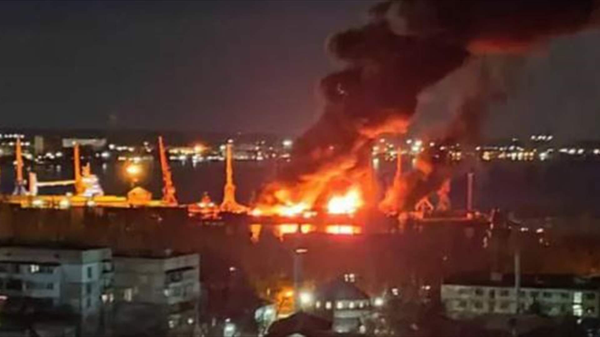 قتيل وجريح في الهجوم الأوكراني على شبه جزيرة القرم