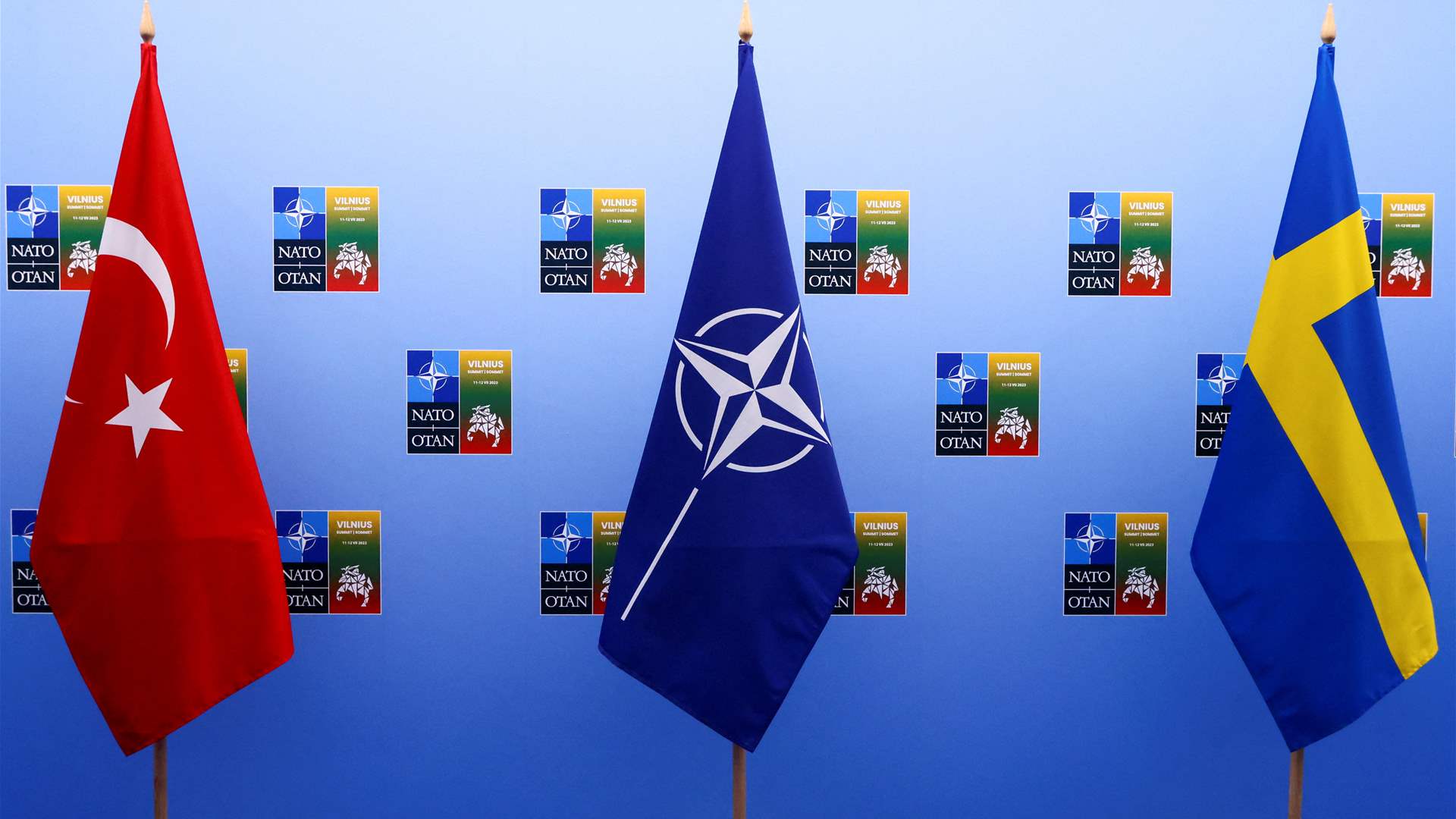 Turkish Parliament to discuss ratifying Sweden's NATO membership