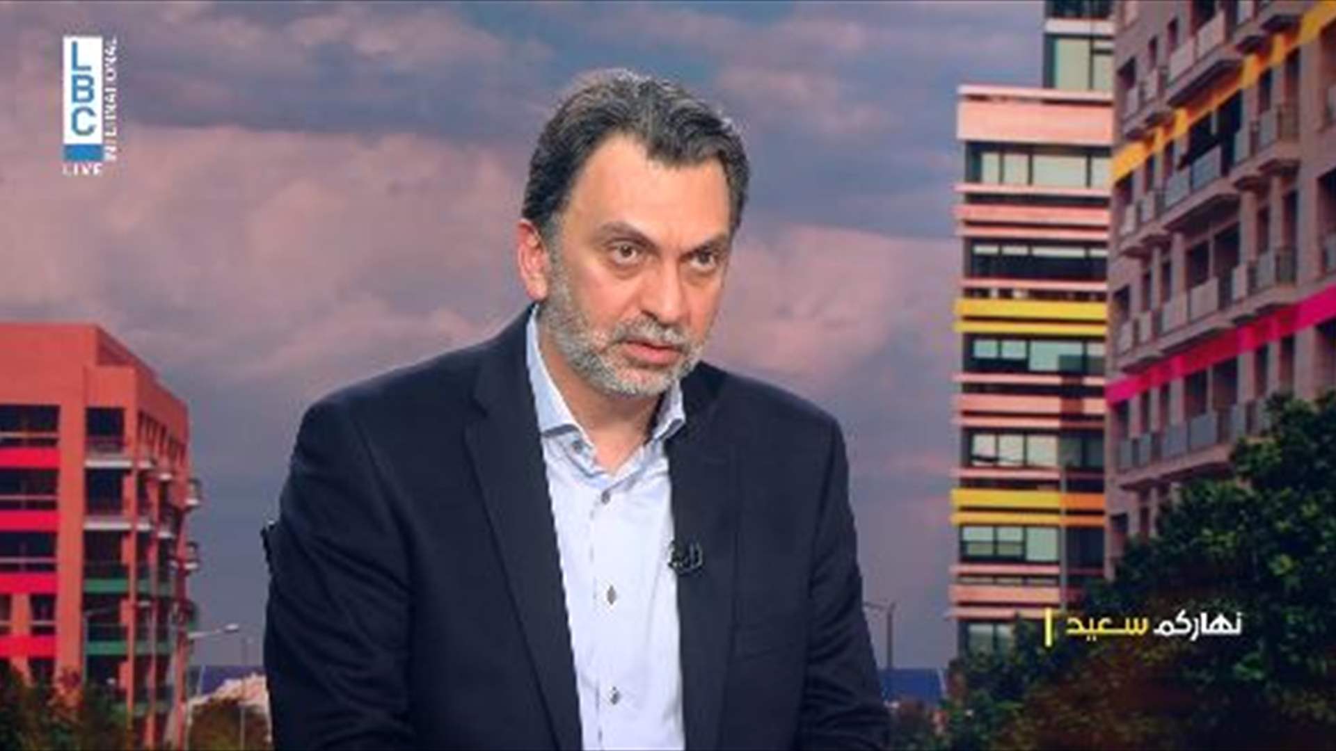 Mneimneh to LBCI: We are in a very critical political moment